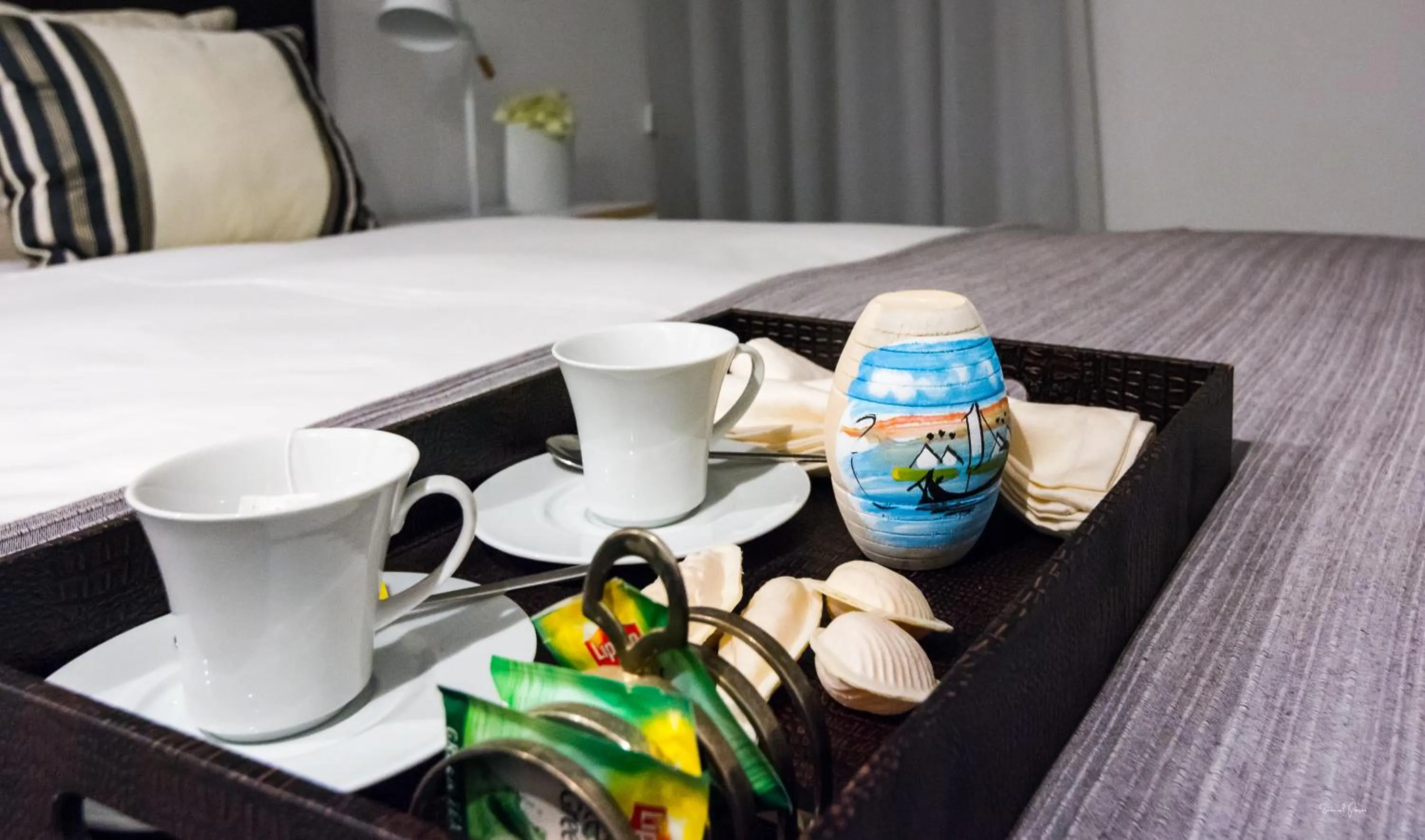 Bed in Innapartments - São Gonçalinho