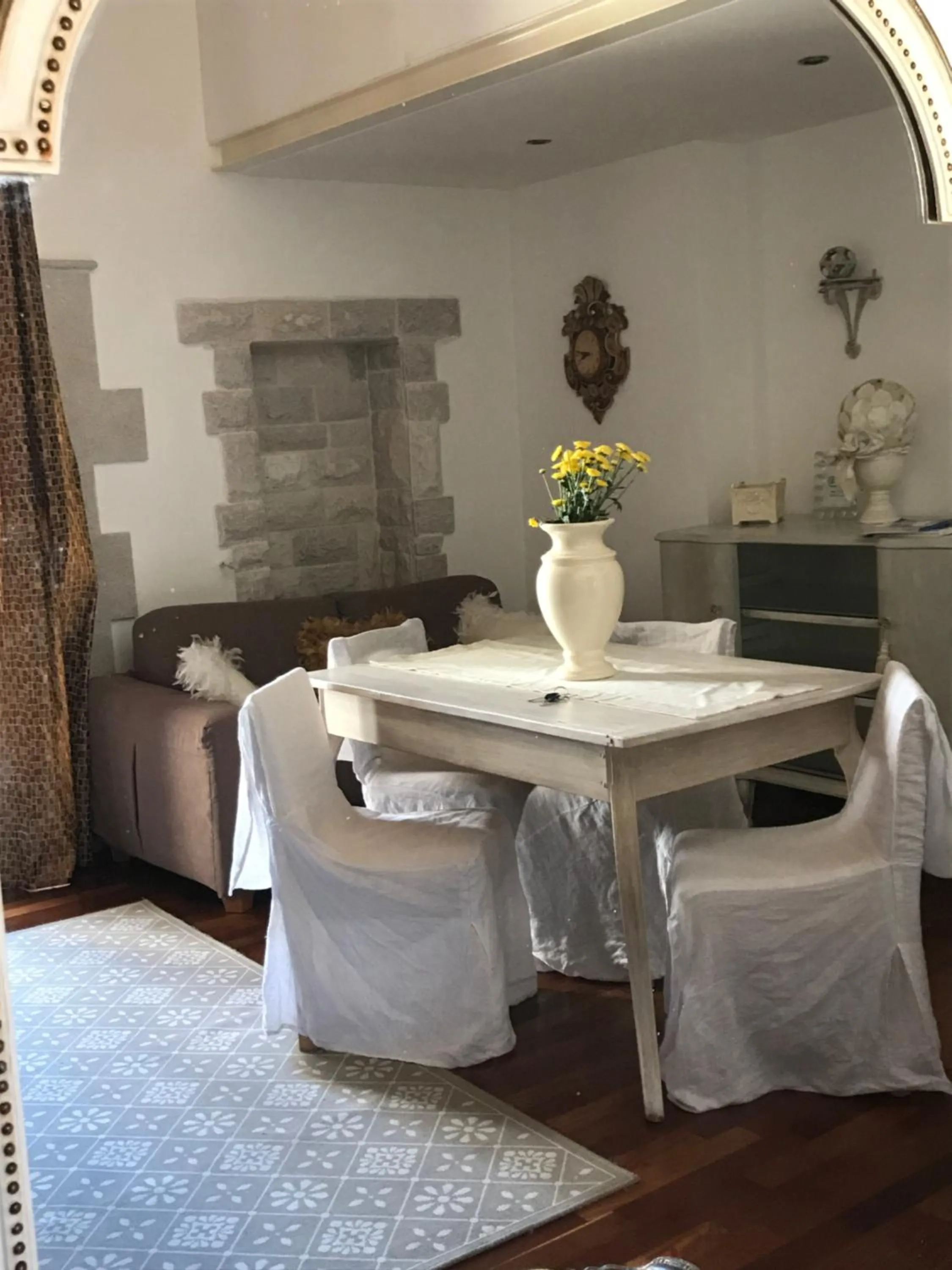 Living room, Seating Area in Mar