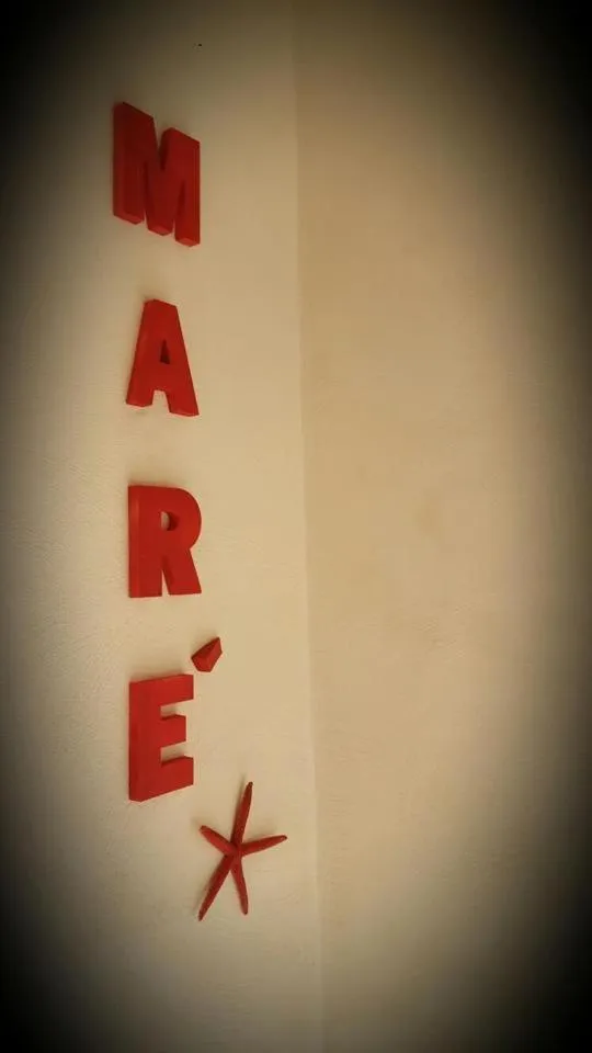 Property logo or sign in Marè Rooms Bari old town center