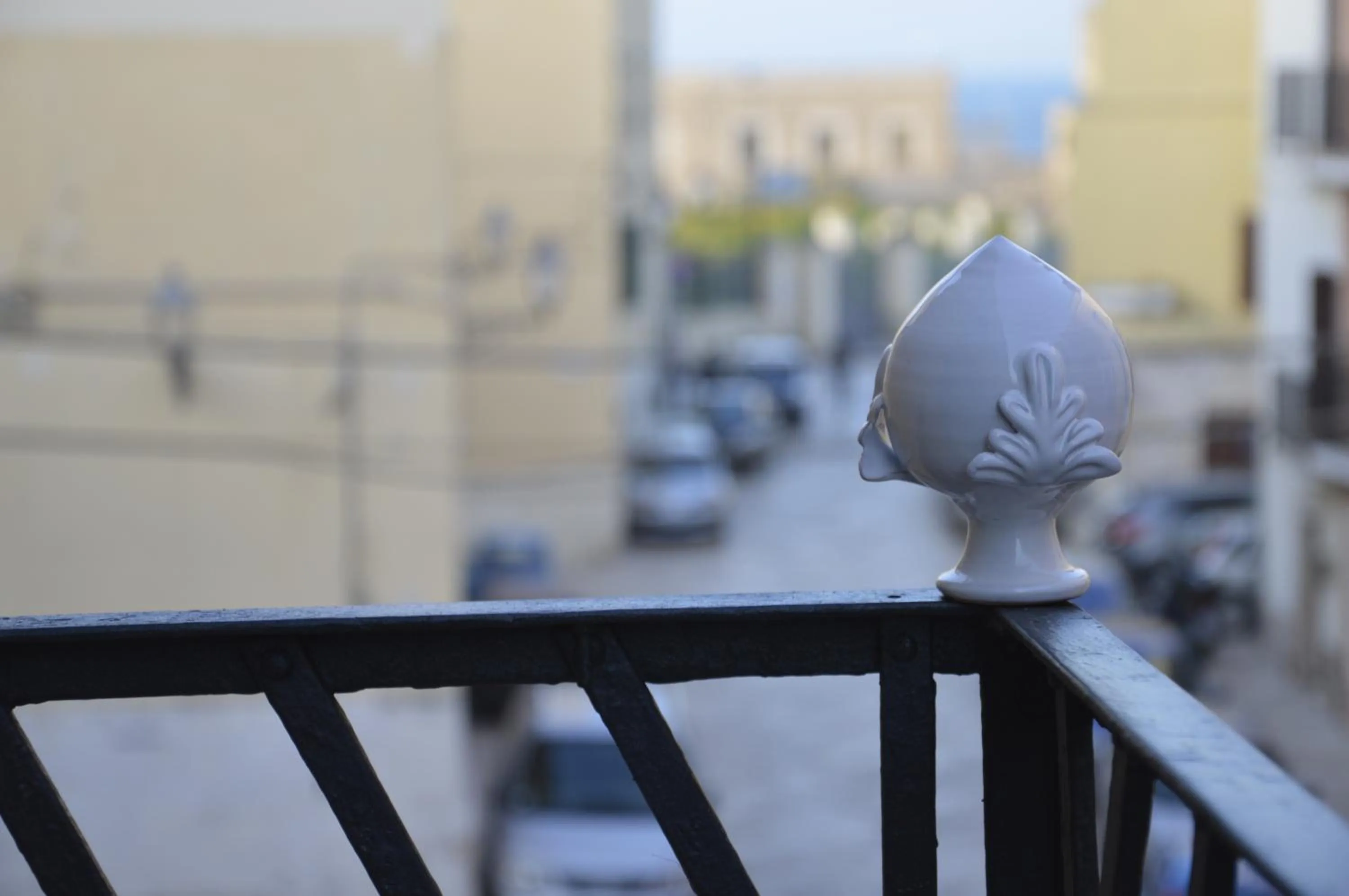 Day in Marè Rooms Bari old town center