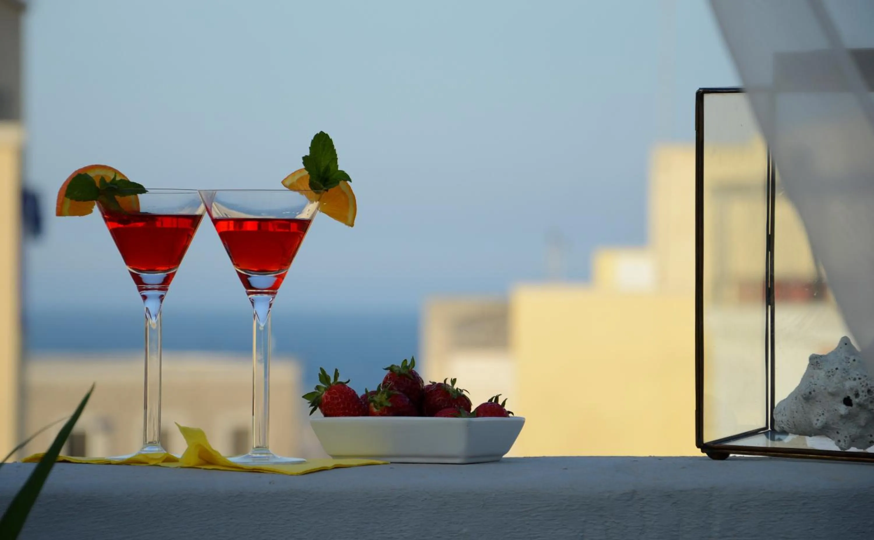 Day in Marè Rooms Bari old town center