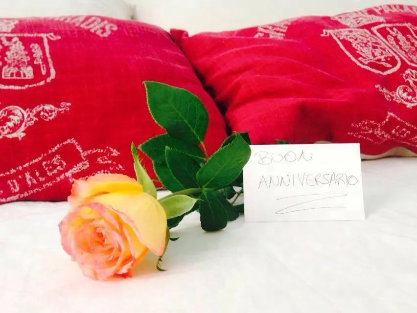 Bed in Marè Rooms Bari old town center