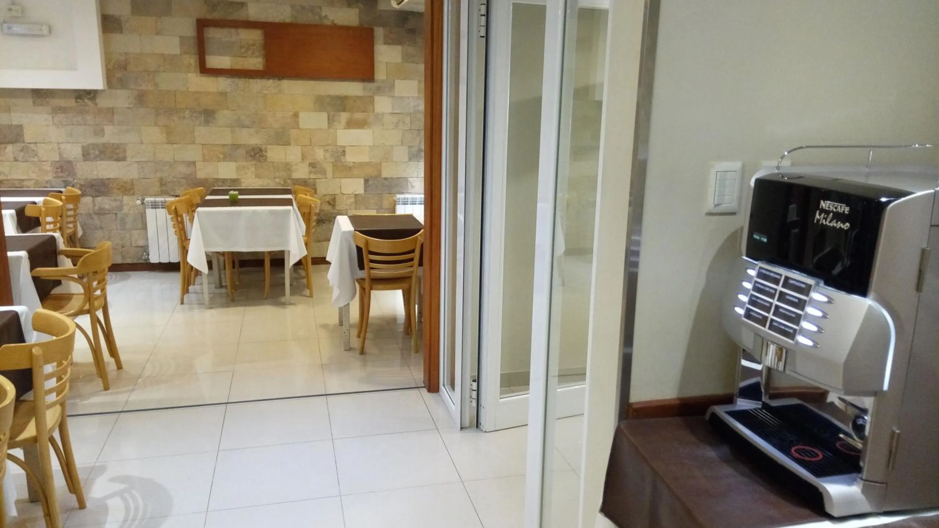 Breakfast in Estepa Hotel