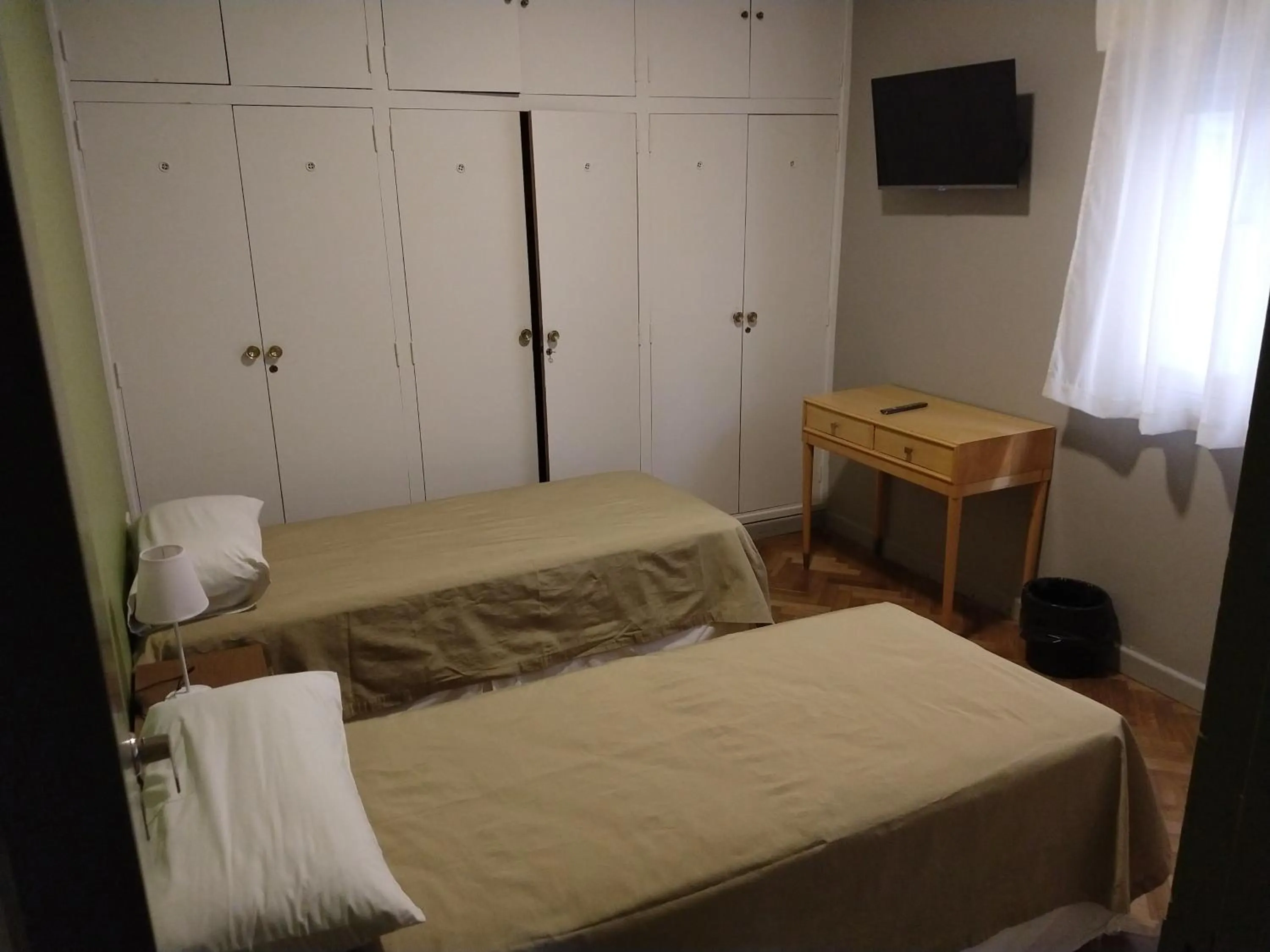 Bedroom, Bed in Estepa Hotel