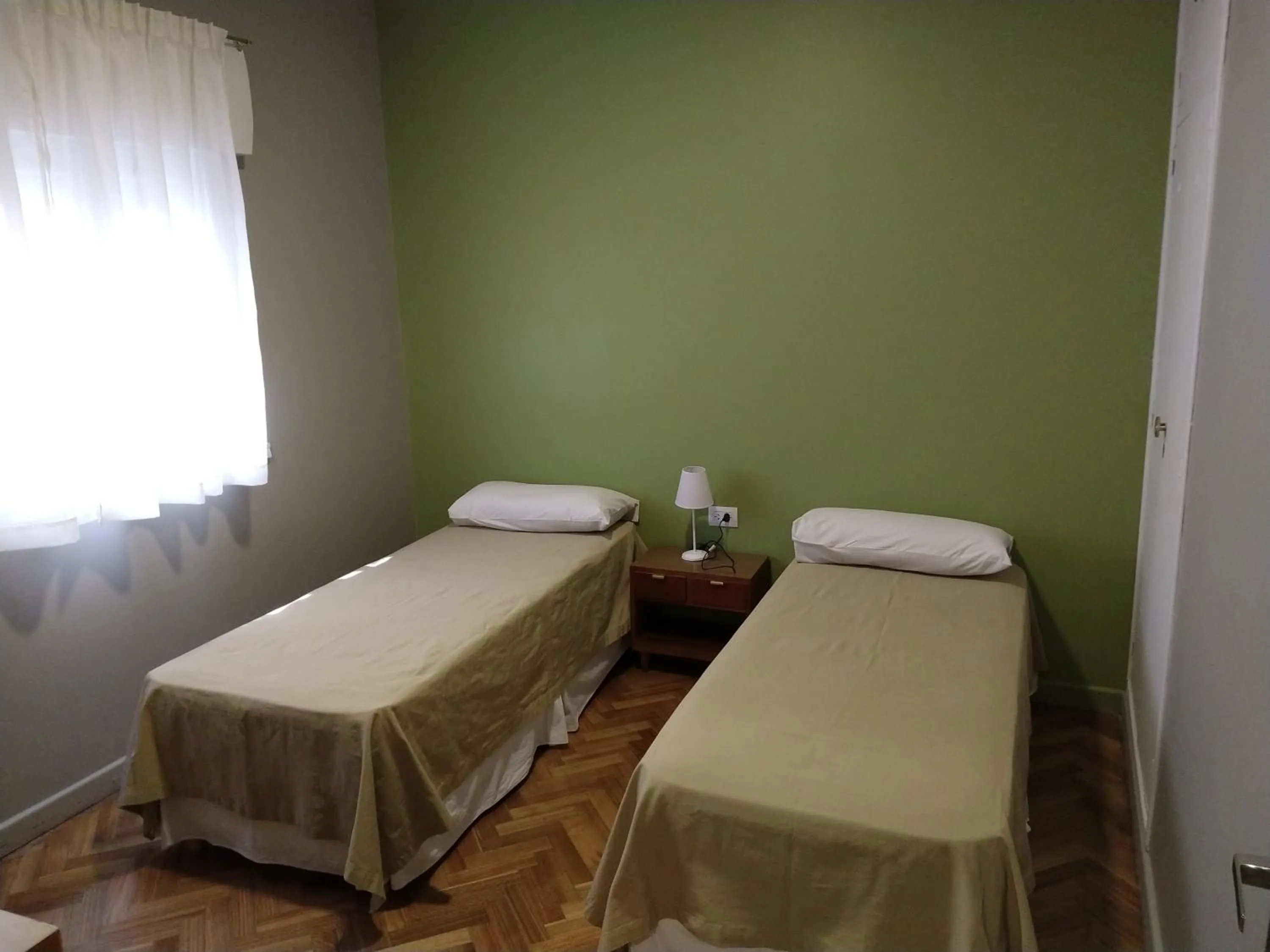 Bedroom, Bed in Estepa Hotel