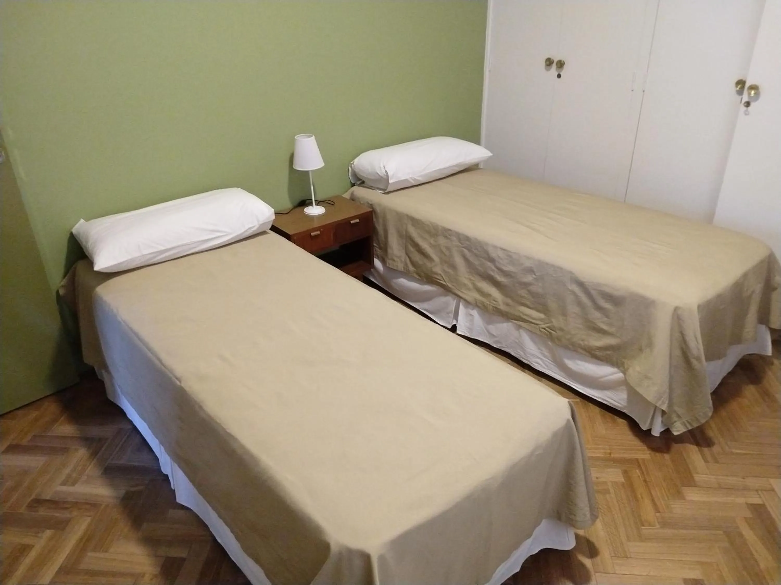 Bedroom in Estepa Hotel