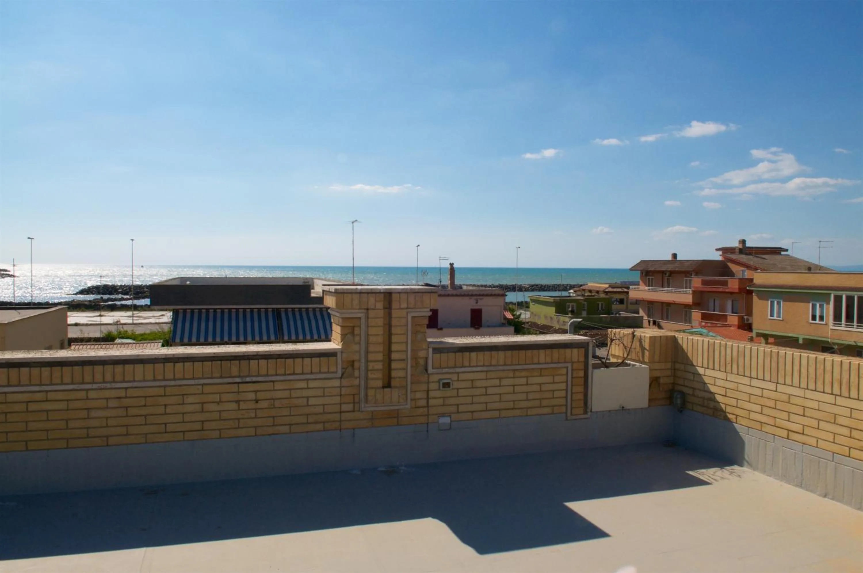 Garden view in La Maison Royale Bed & Breakfast