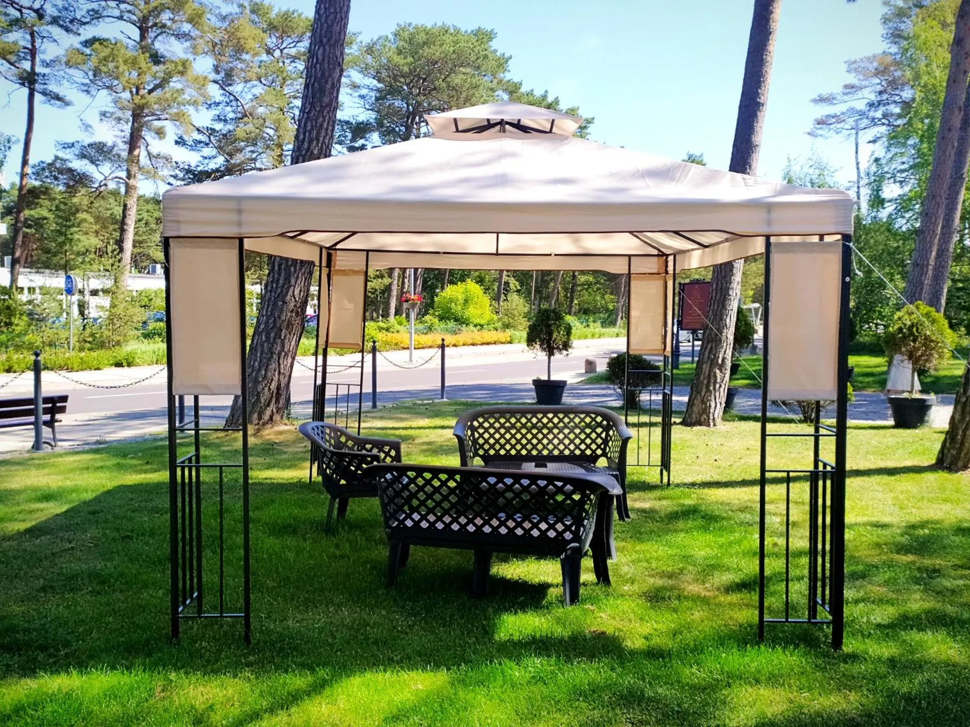 Activities in Hotel Royal Baltic 4* Luxury Boutique