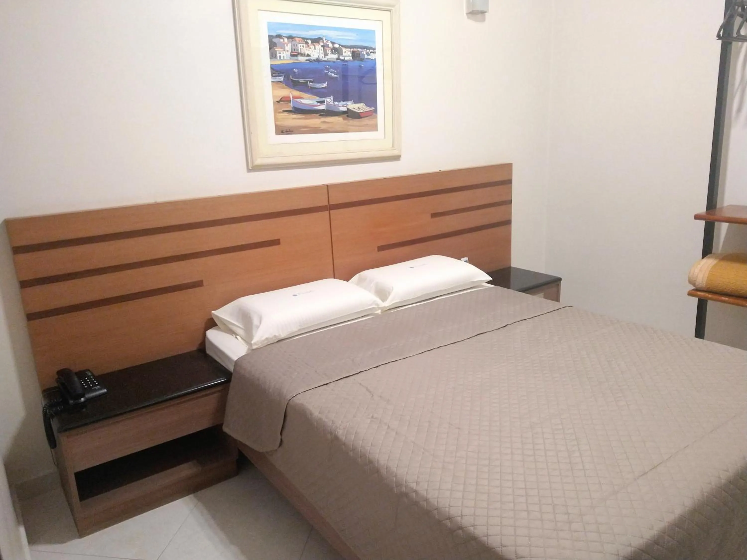 Bed in Filadelfia Hotel