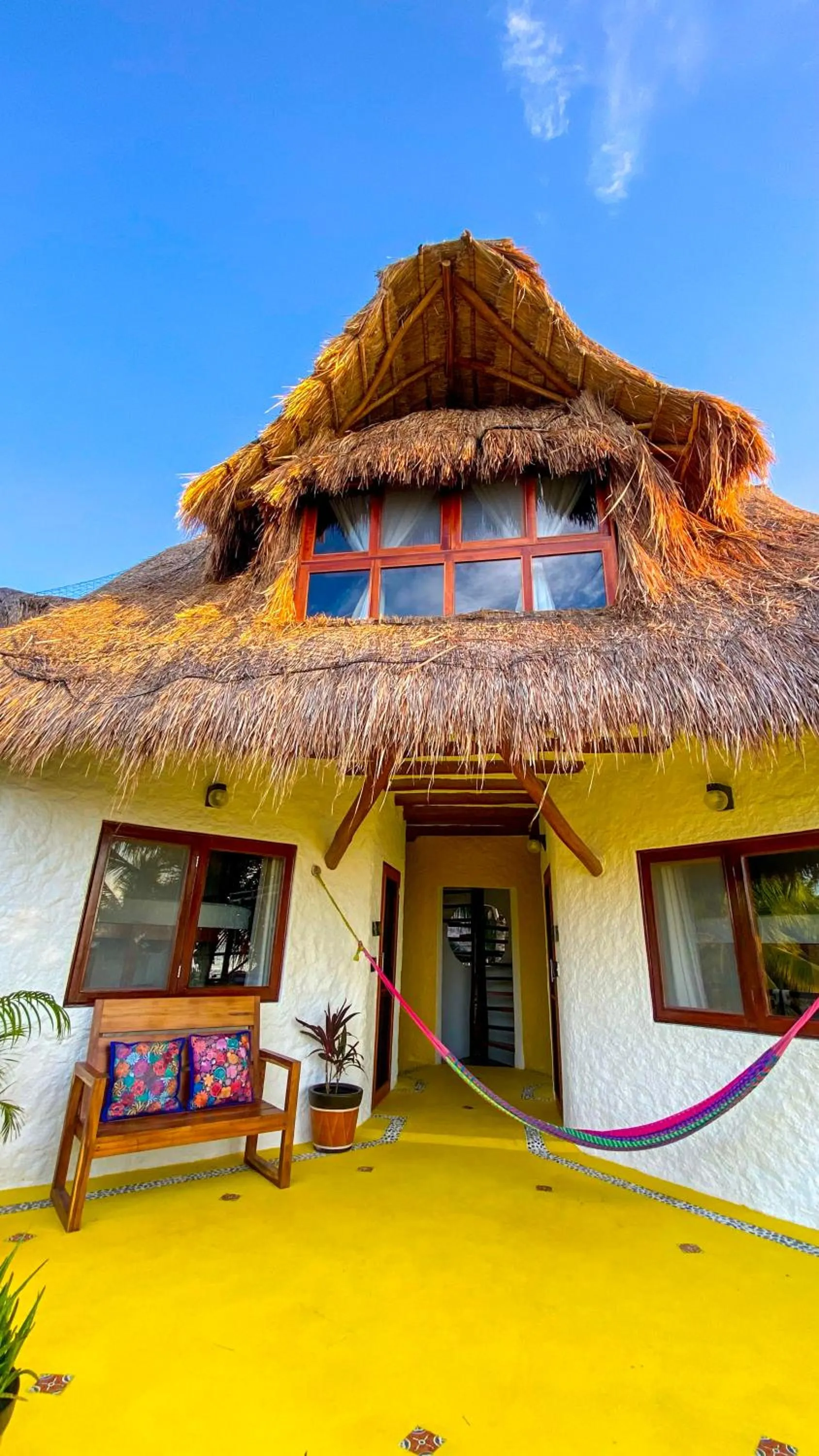 Day in Casa Luz Beach Front Holbox