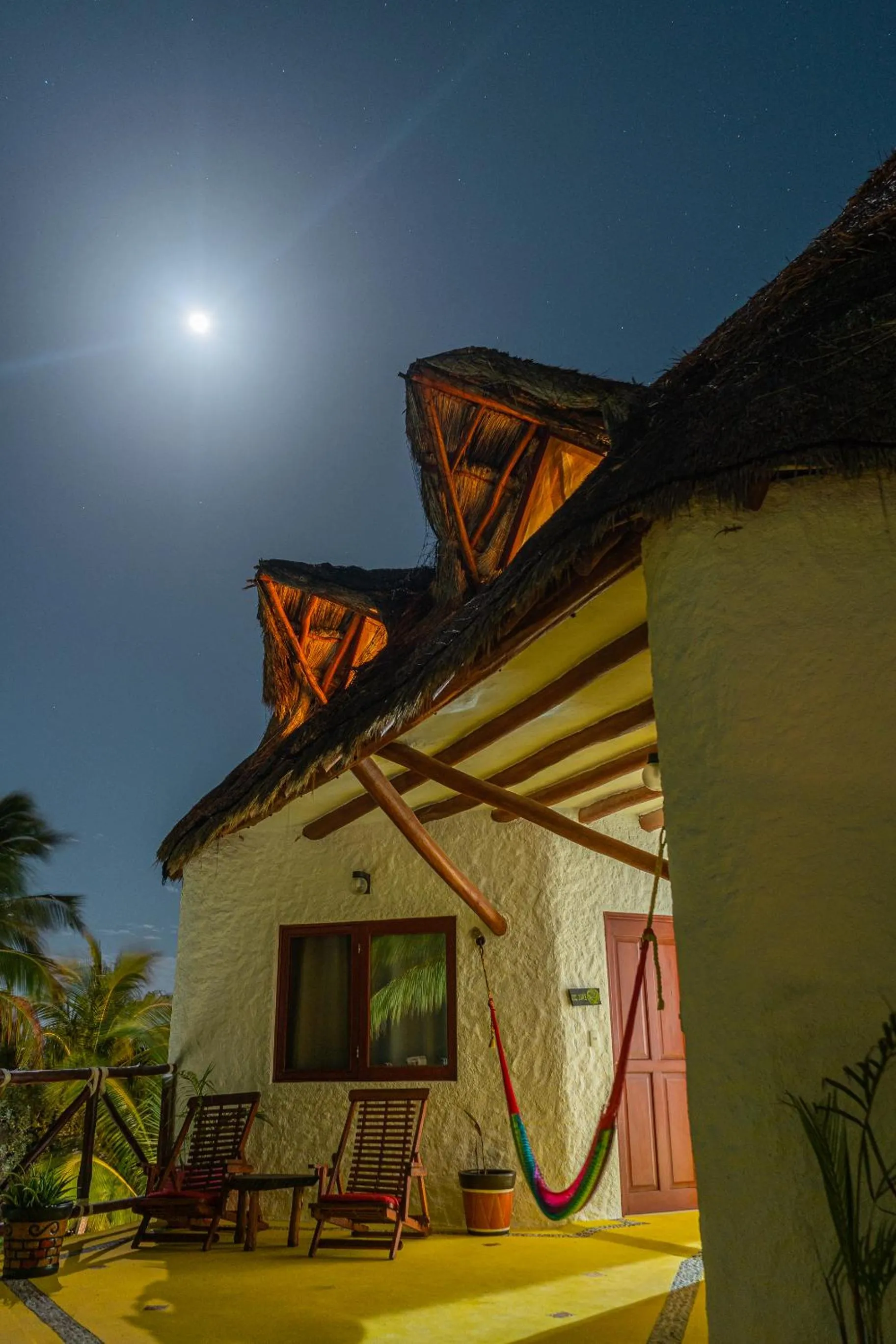 Property building in Casa Luz Beach Front Holbox