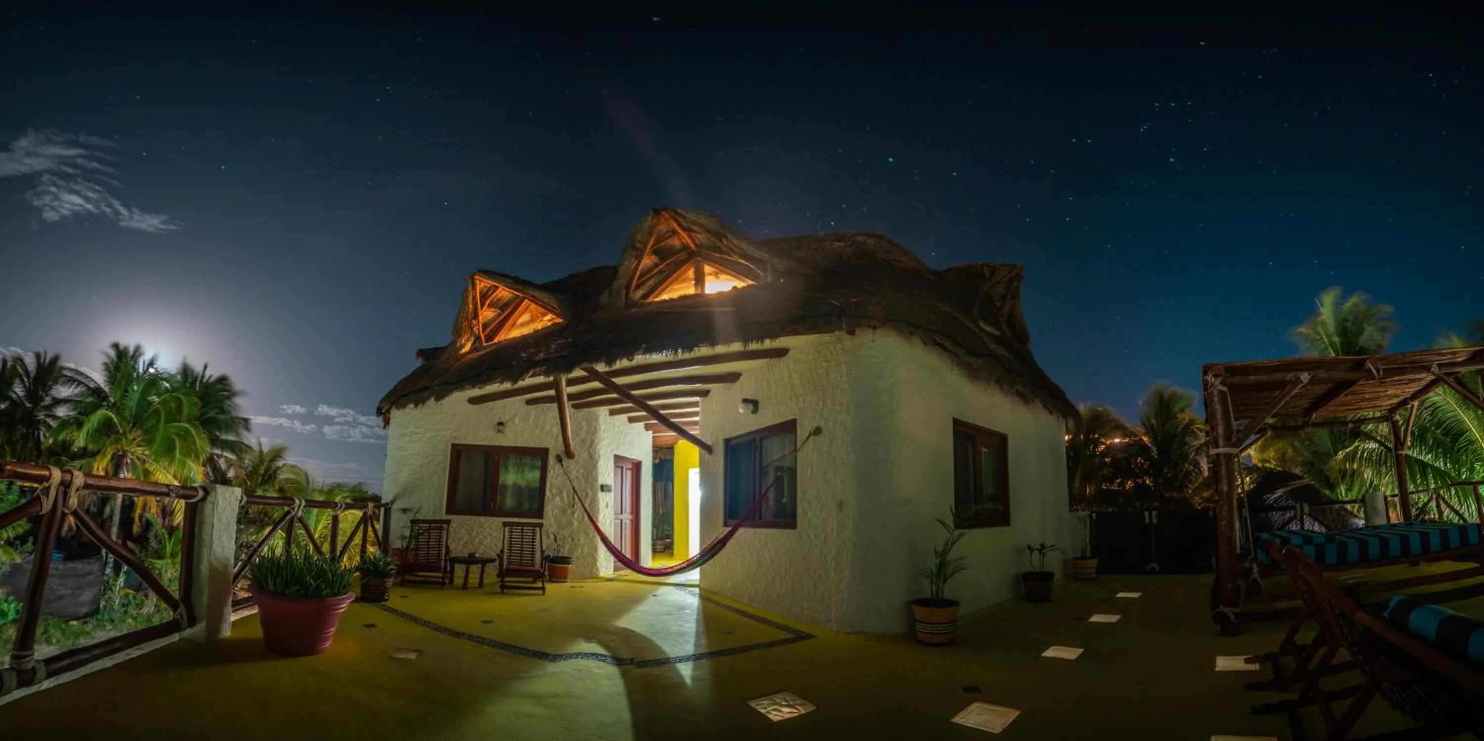 Property building in Casa Luz Beach Front Holbox