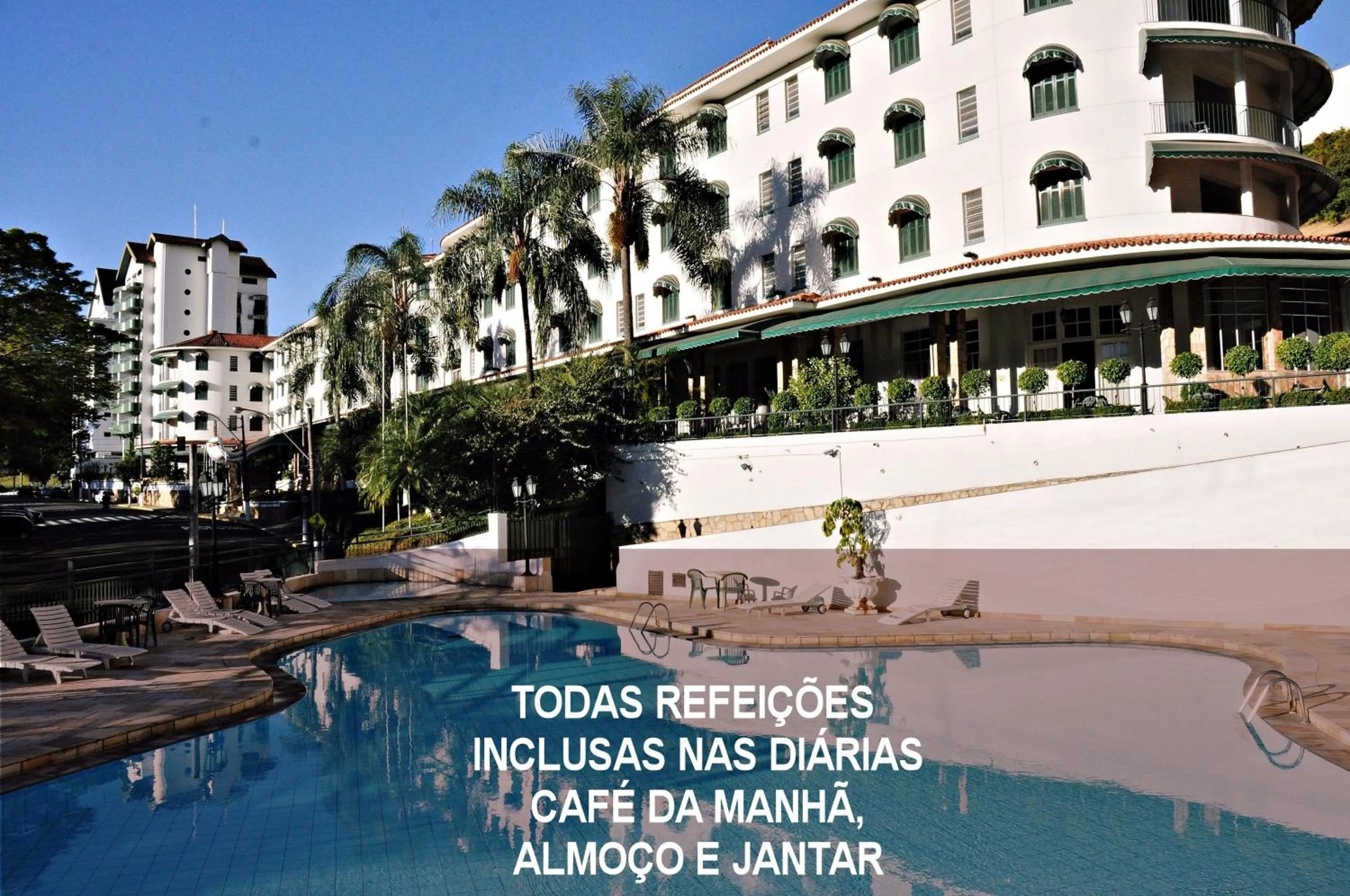 Hotel Monte Real