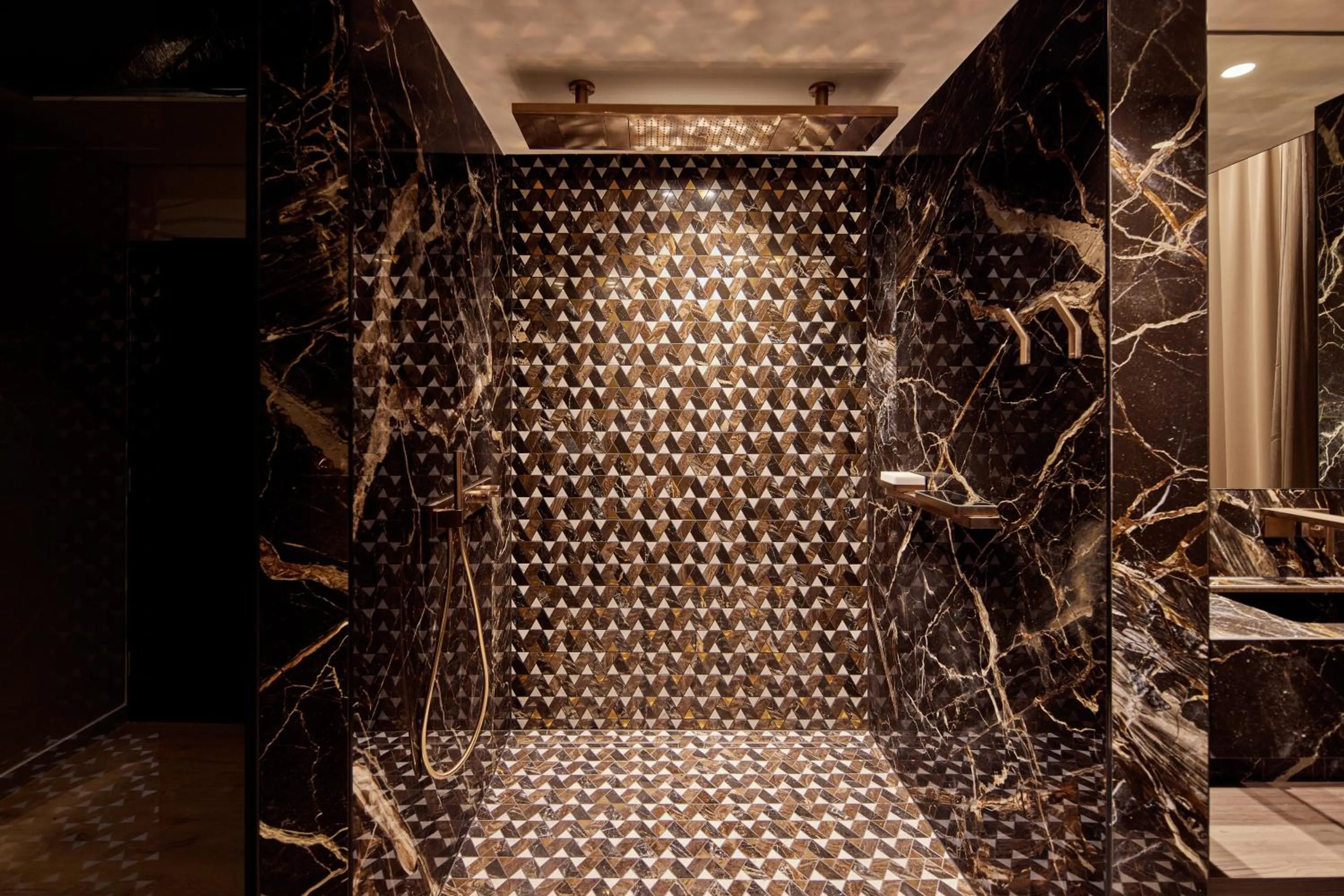 Bathroom in Van der Valk Hotel Beveren