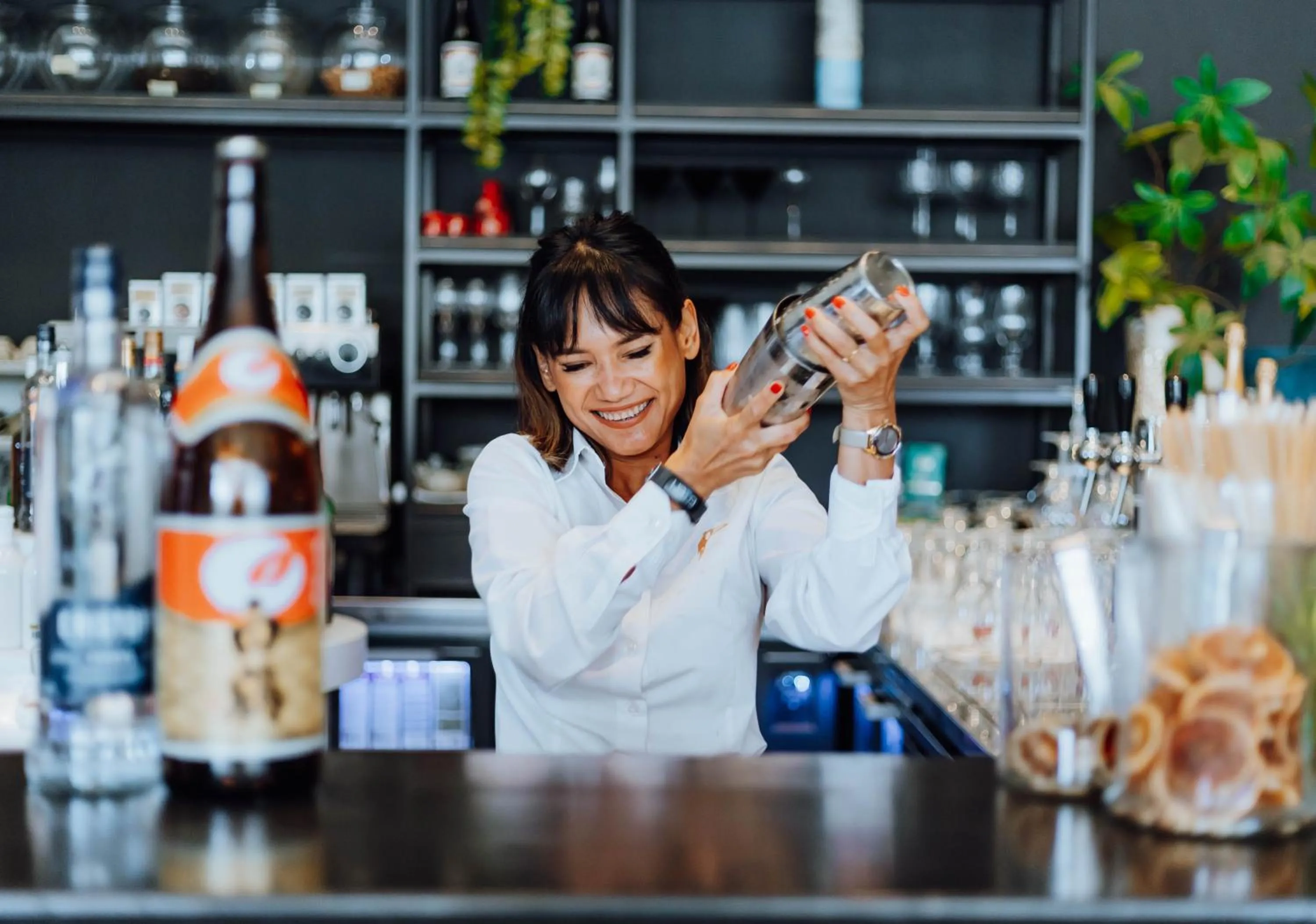 Restaurant/places to eat in Van der Valk Hotel Beveren