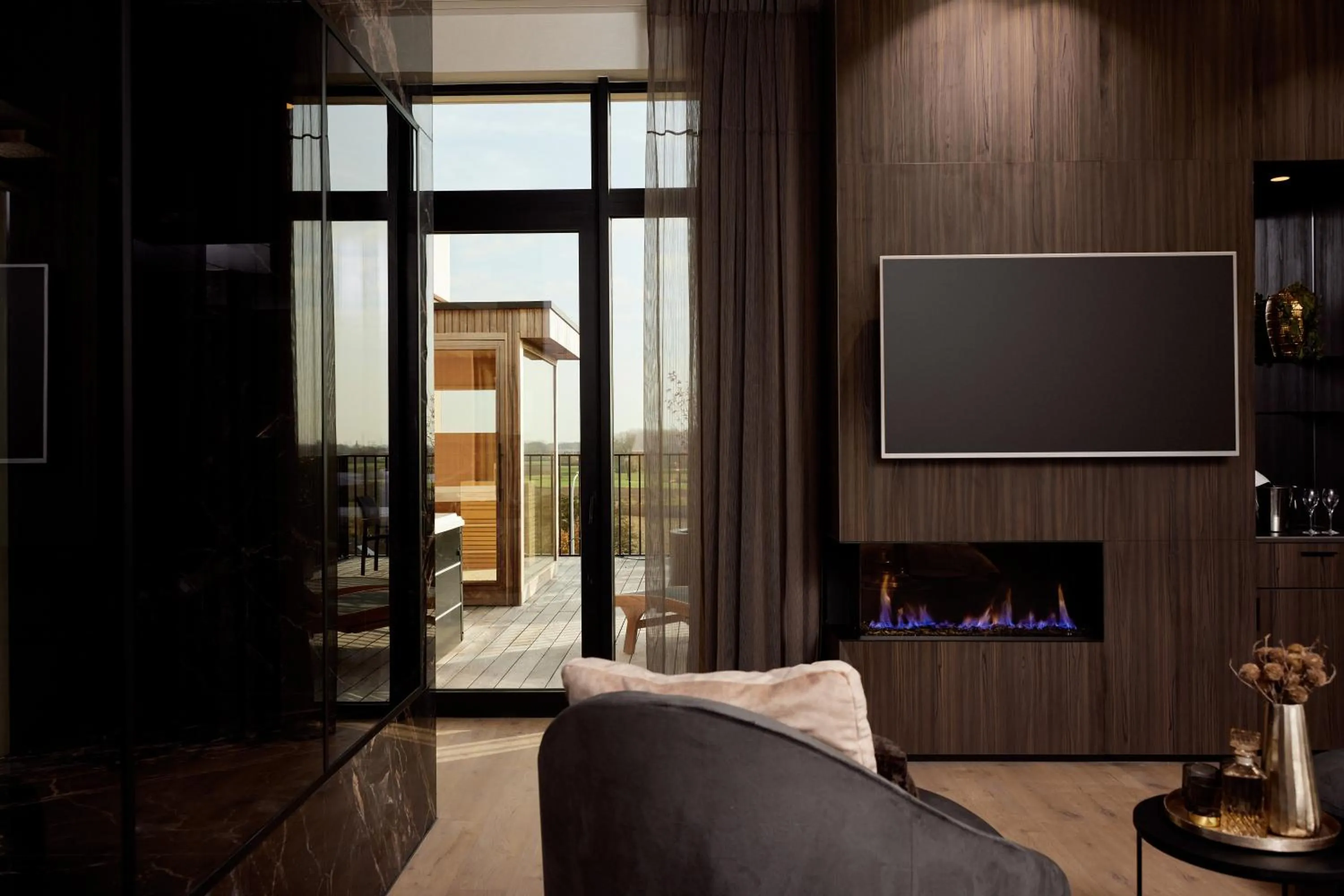 Photo of the whole room in Van der Valk Hotel Beveren