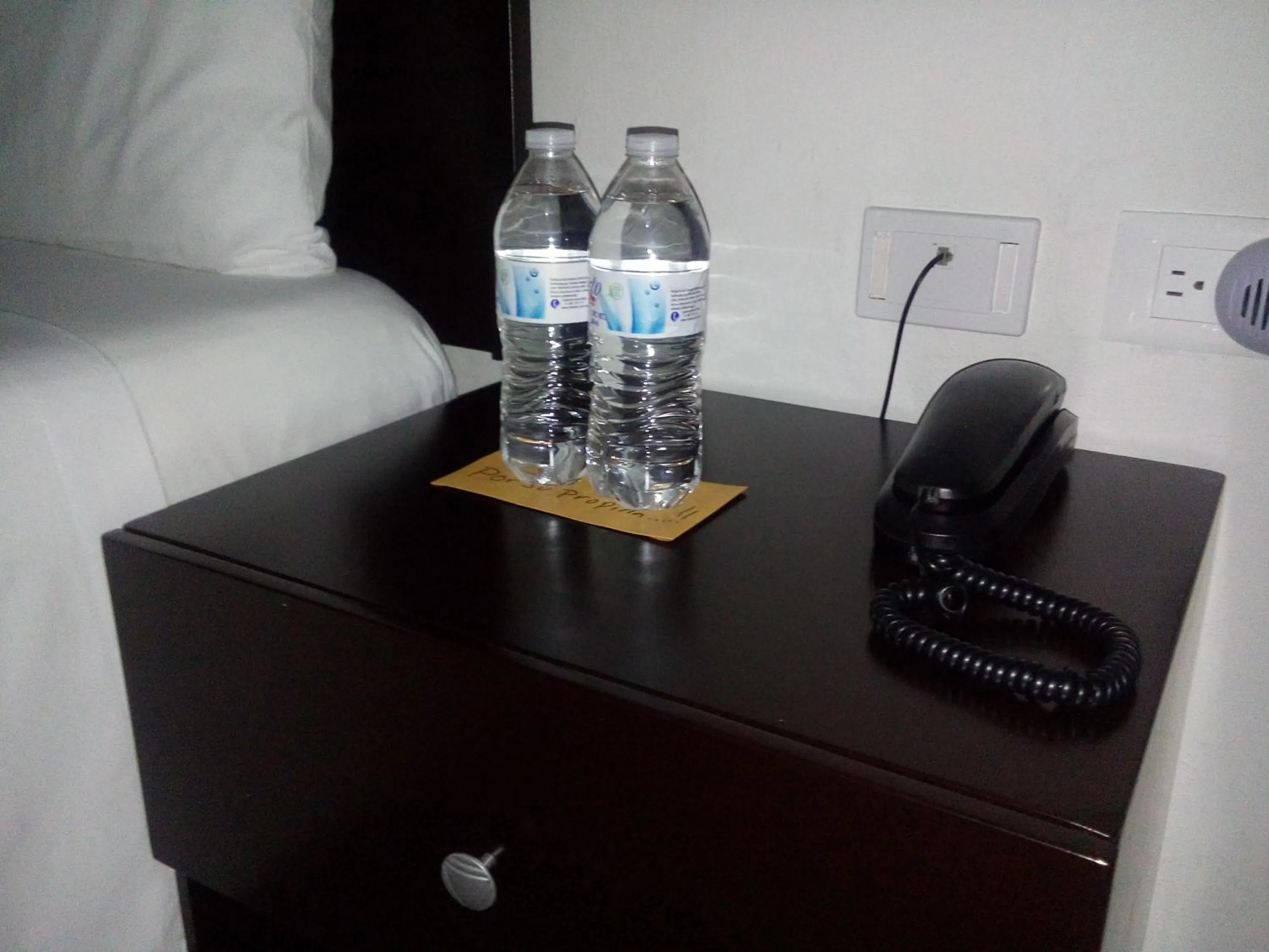 Decorative detail in Rosvel Hotel