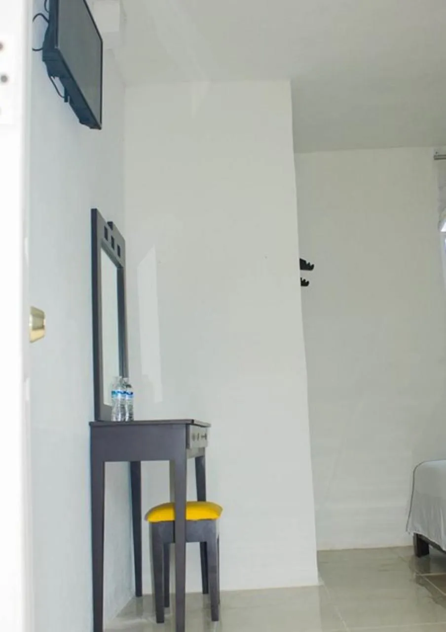 Photo of the whole room in Rosvel Hotel