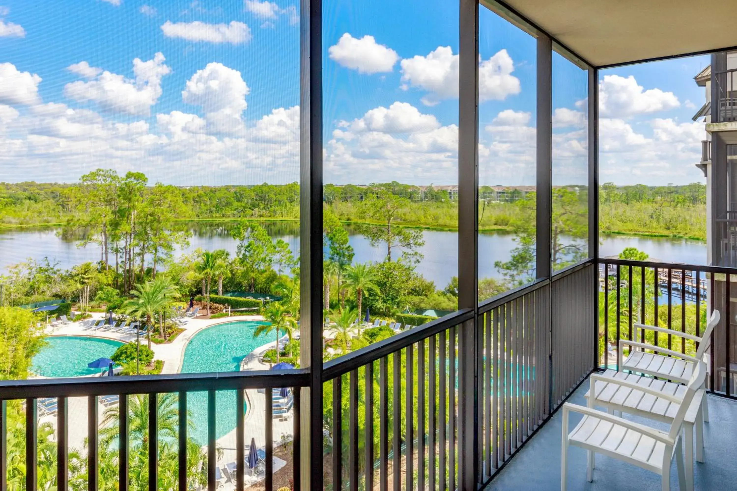 Three Bedroom Suite ADA Accessible Bathtub (Free Water Park Access) in The Grove Resort & Water Park Orlando Three Bedroom Suite ADA Accessible Bathtub (Free Water Park Access) in The Grove Resort & Water Park Orlando