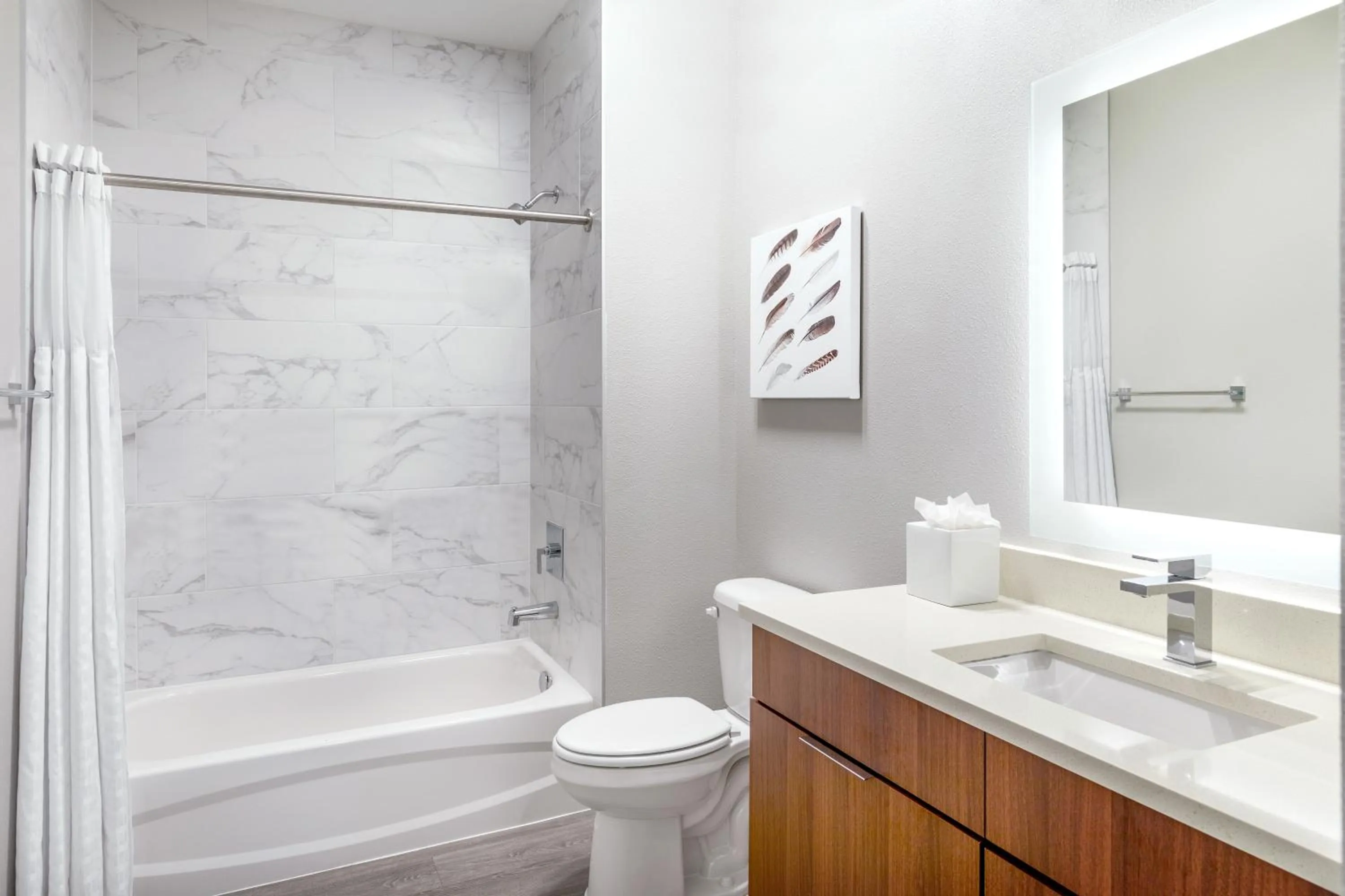 Bathroom in The Grove Resort & Water Park Orlando