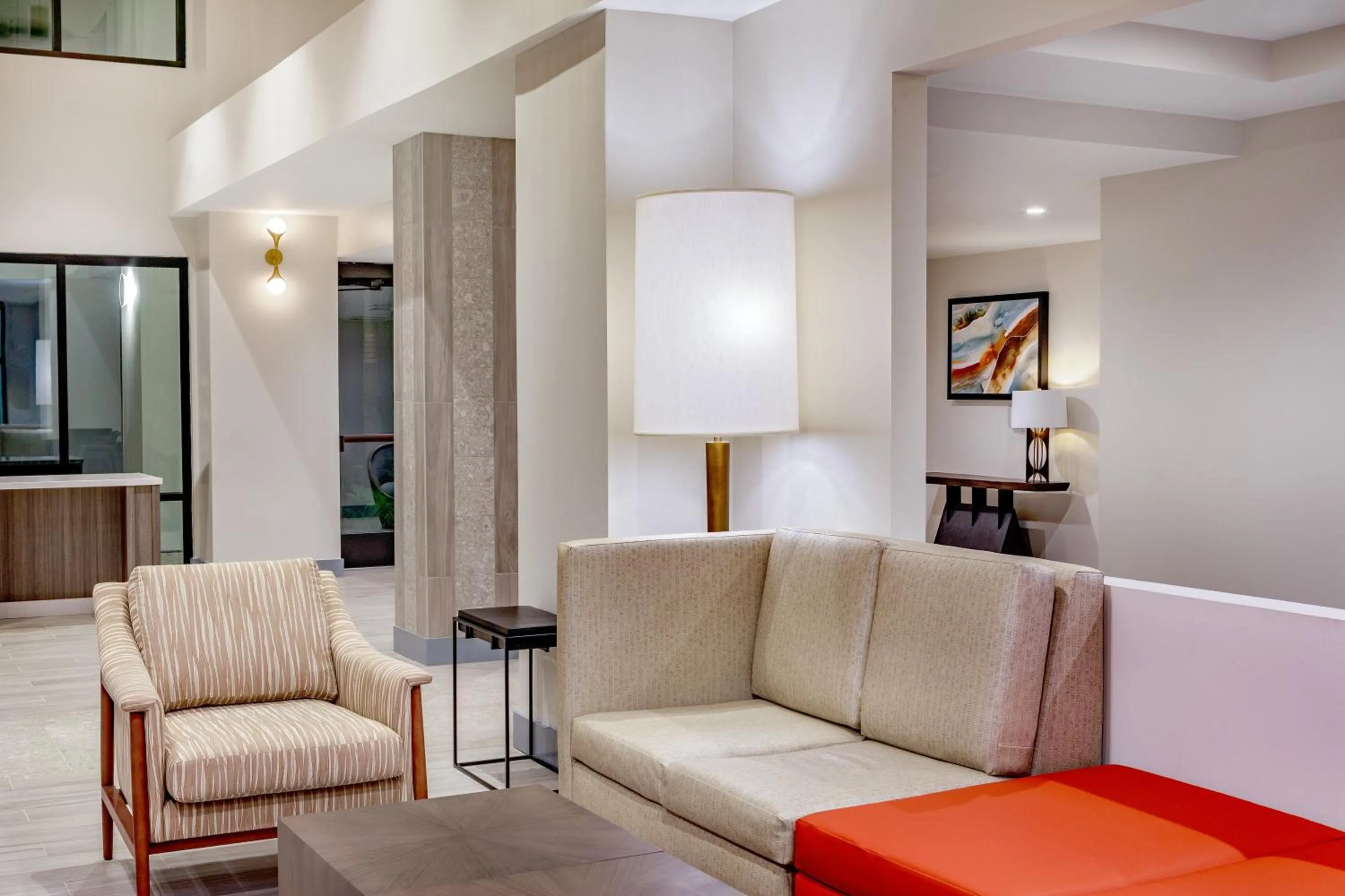 Lobby or reception in The Grove Resort & Water Park Orlando