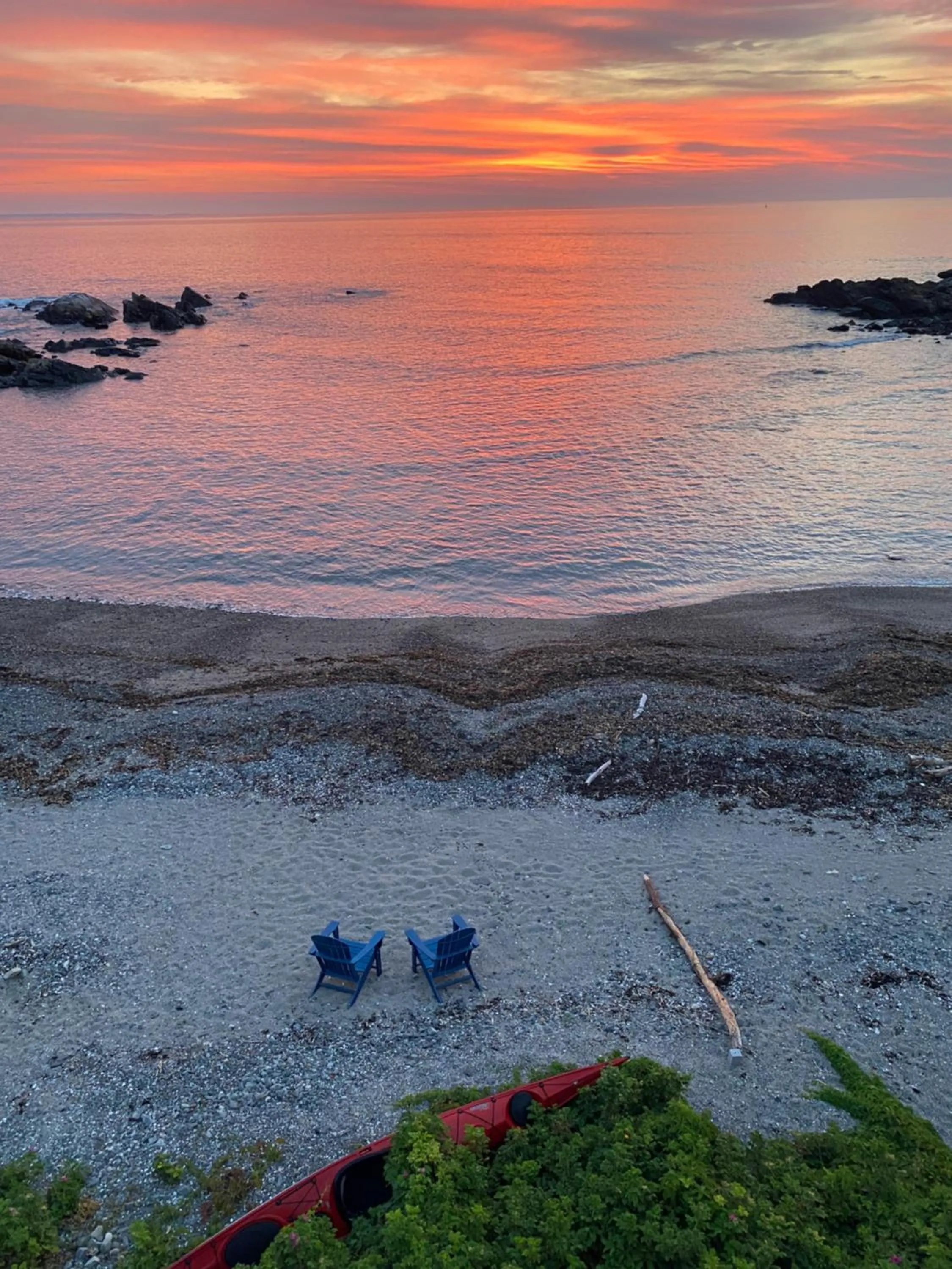 Perkins Cove Oceanfront Cottage