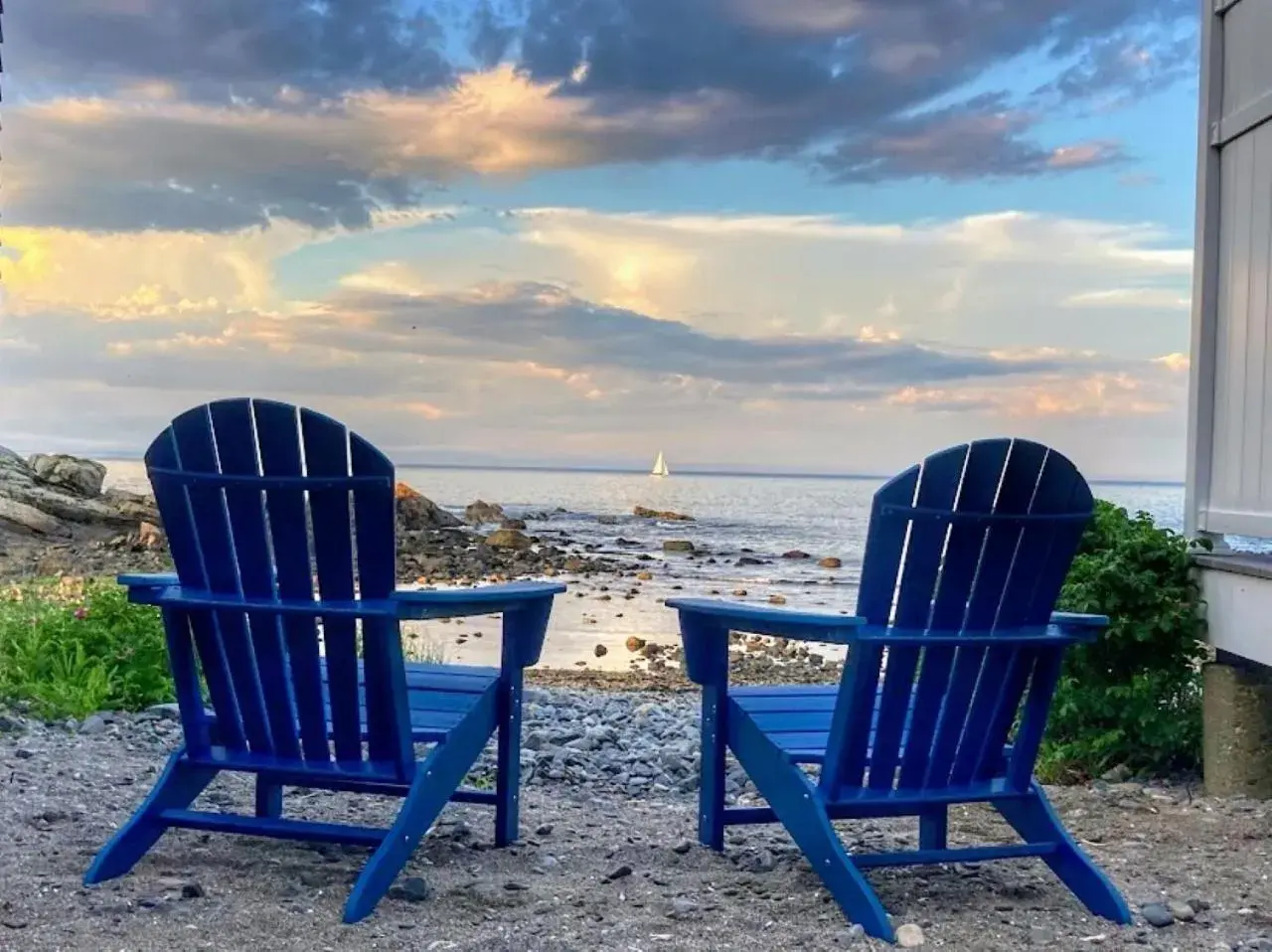 Perkins Cove Oceanfront Cottage Perkins Cove Oceanfront Cottage
