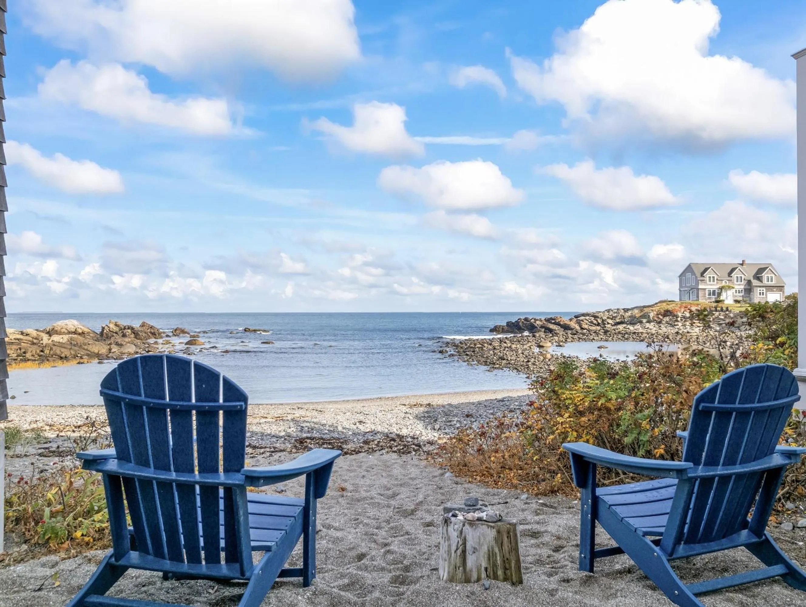 Perkins Cove Oceanfront Cottage