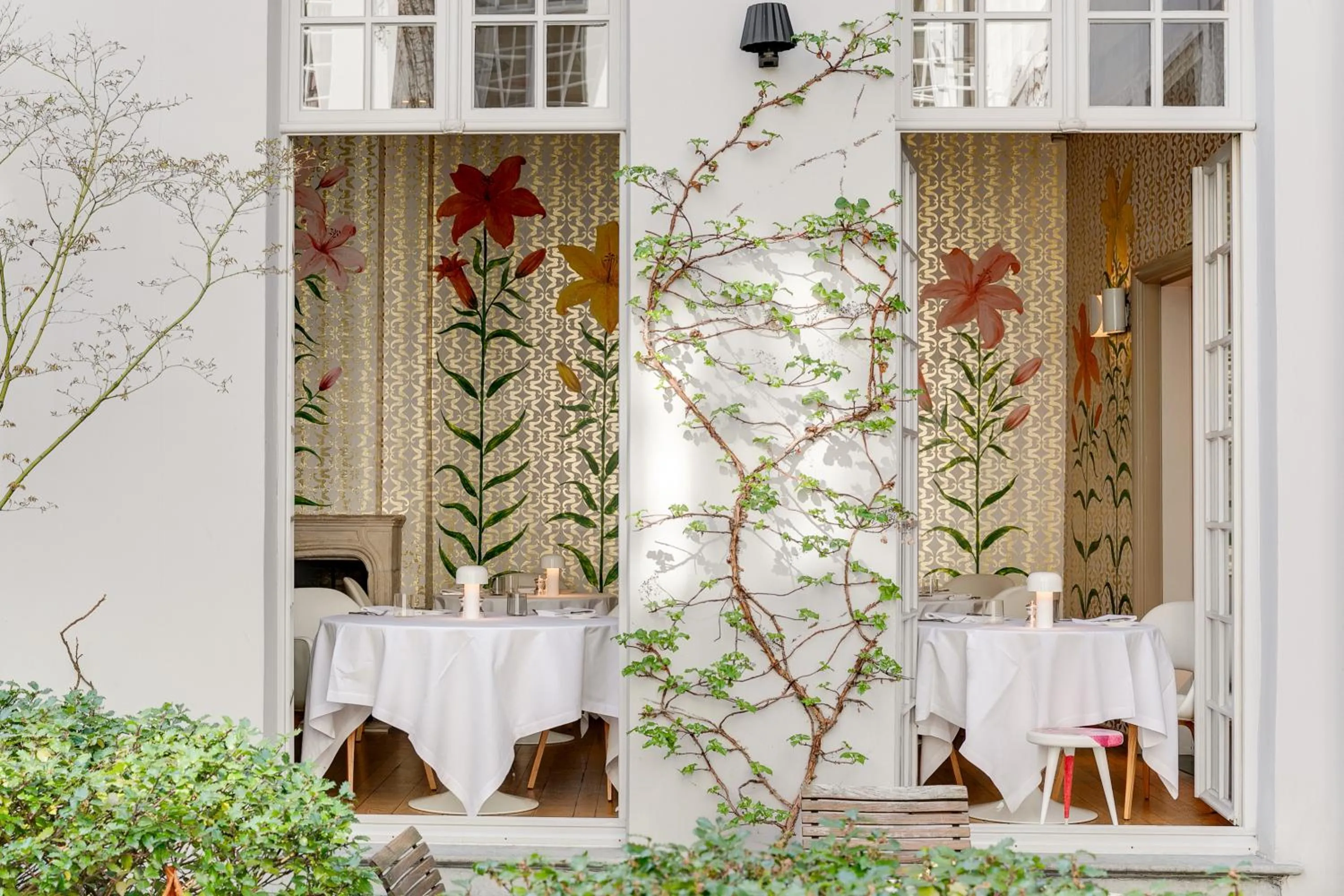 Hotel De Witte Lelie -Small Luxury Hotels of the World