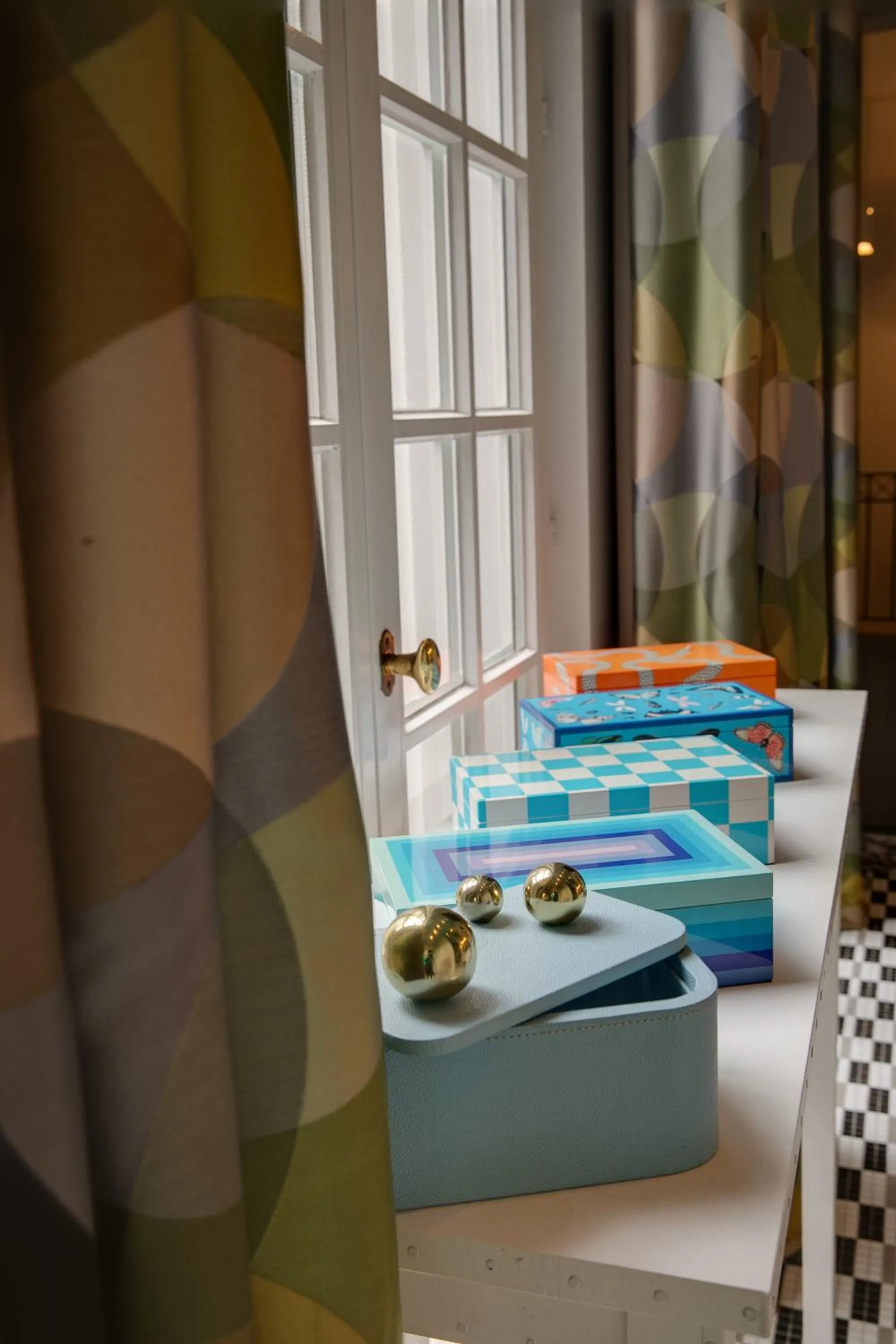 Restaurant/places to eat in Hotel De Witte Lelie -Small Luxury Hotels of the World