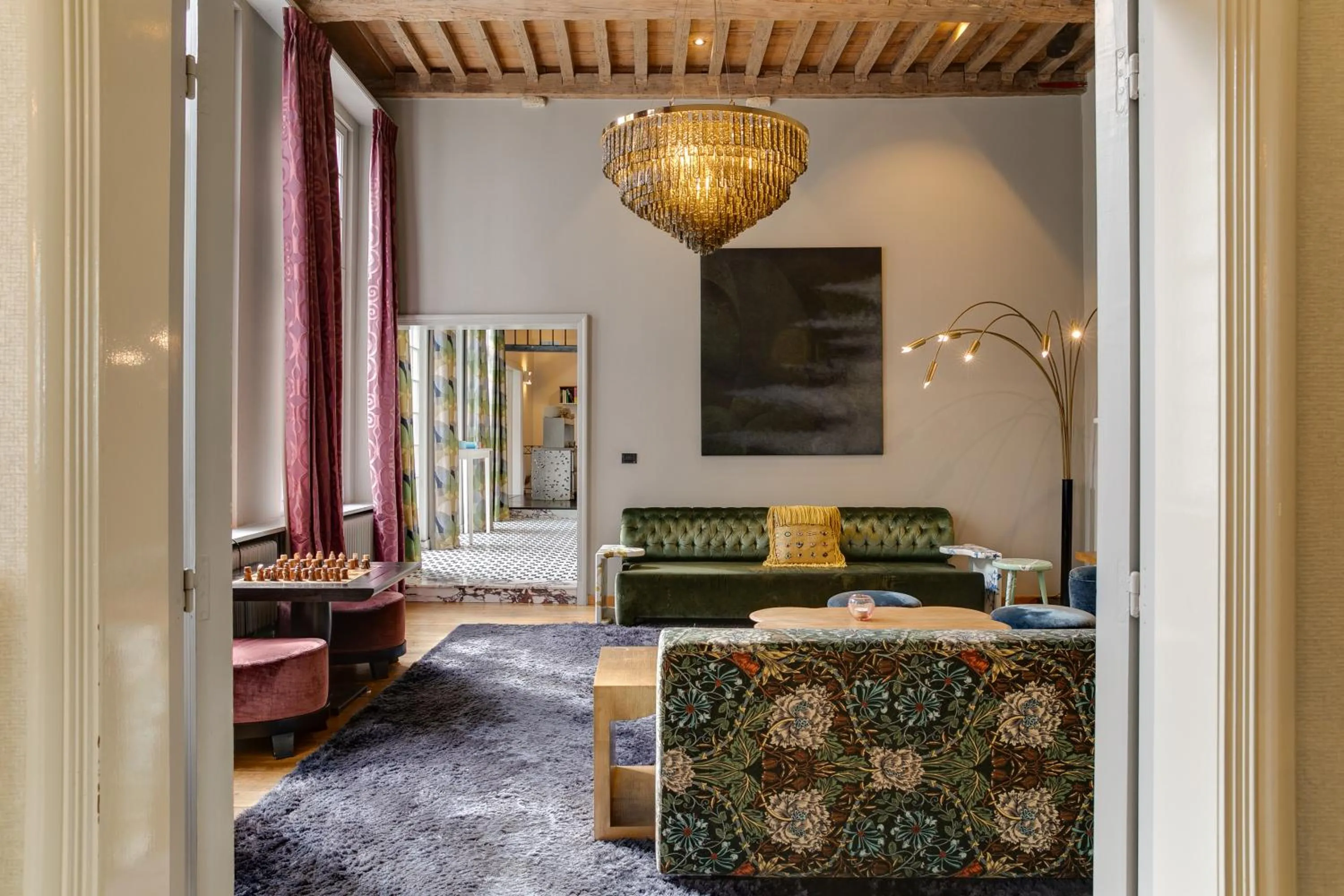 Hotel De Witte Lelie -Small Luxury Hotels of the World