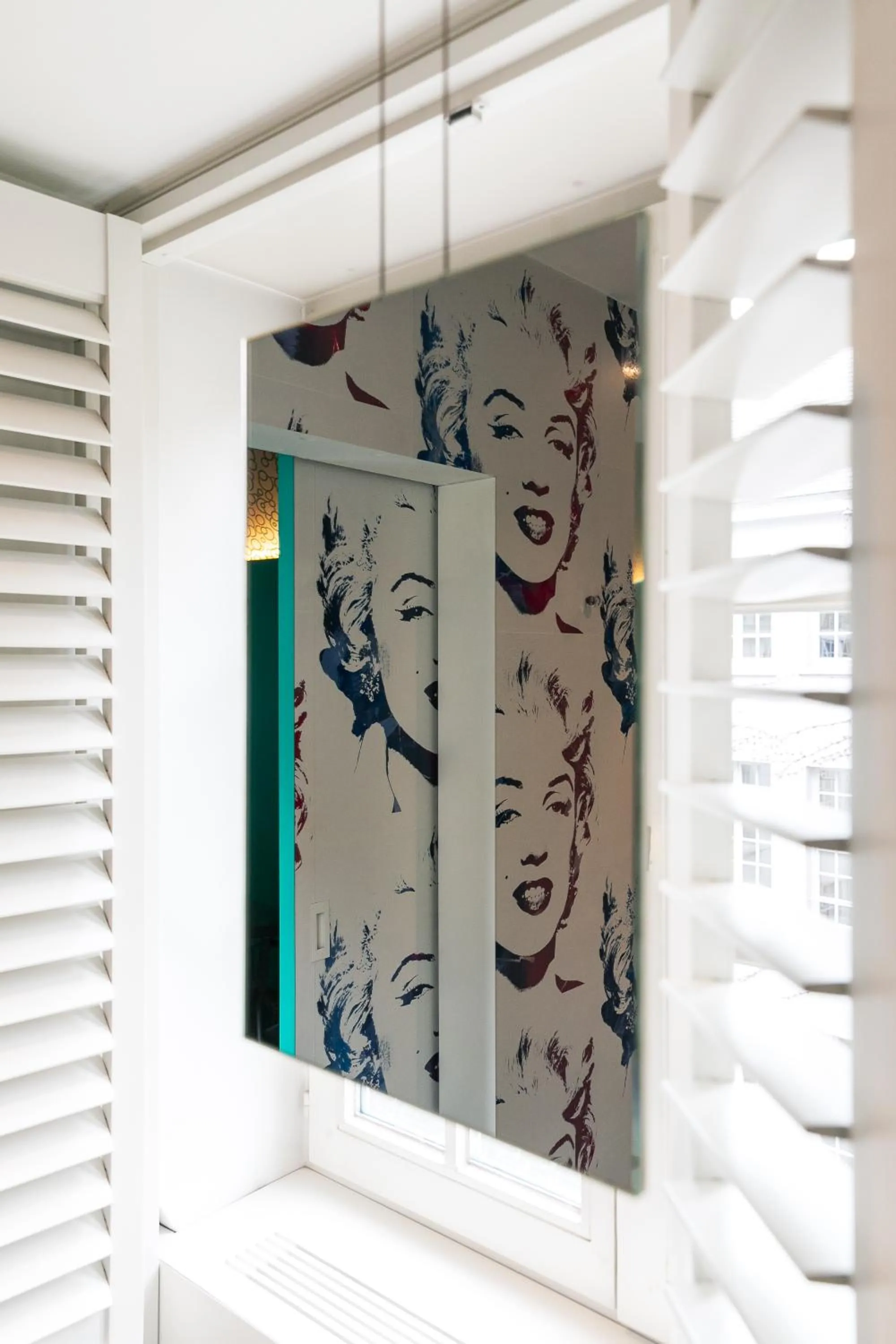 Bathroom in Hotel De Witte Lelie -Small Luxury Hotels of the World