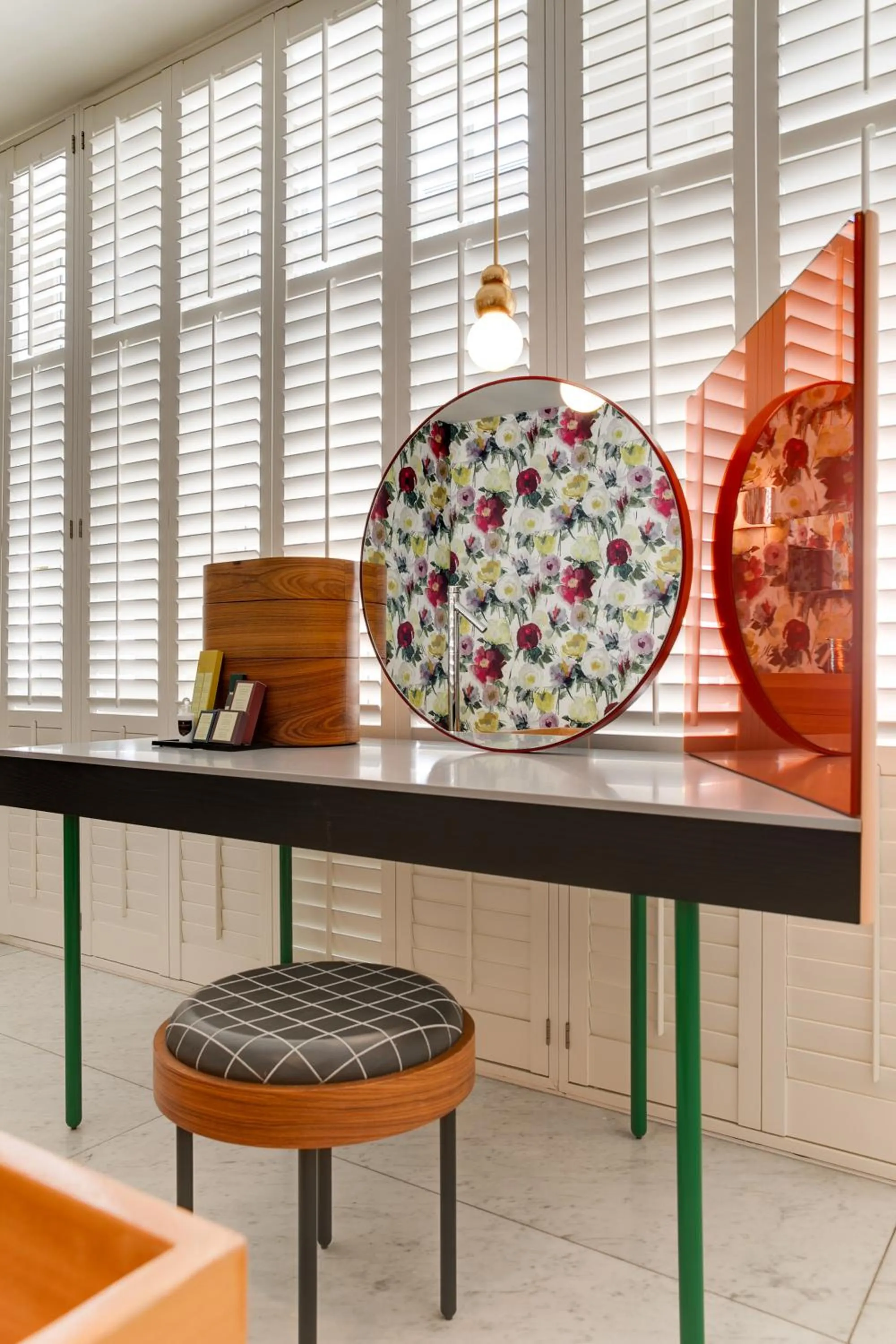 Bathroom in Hotel De Witte Lelie -Small Luxury Hotels of the World