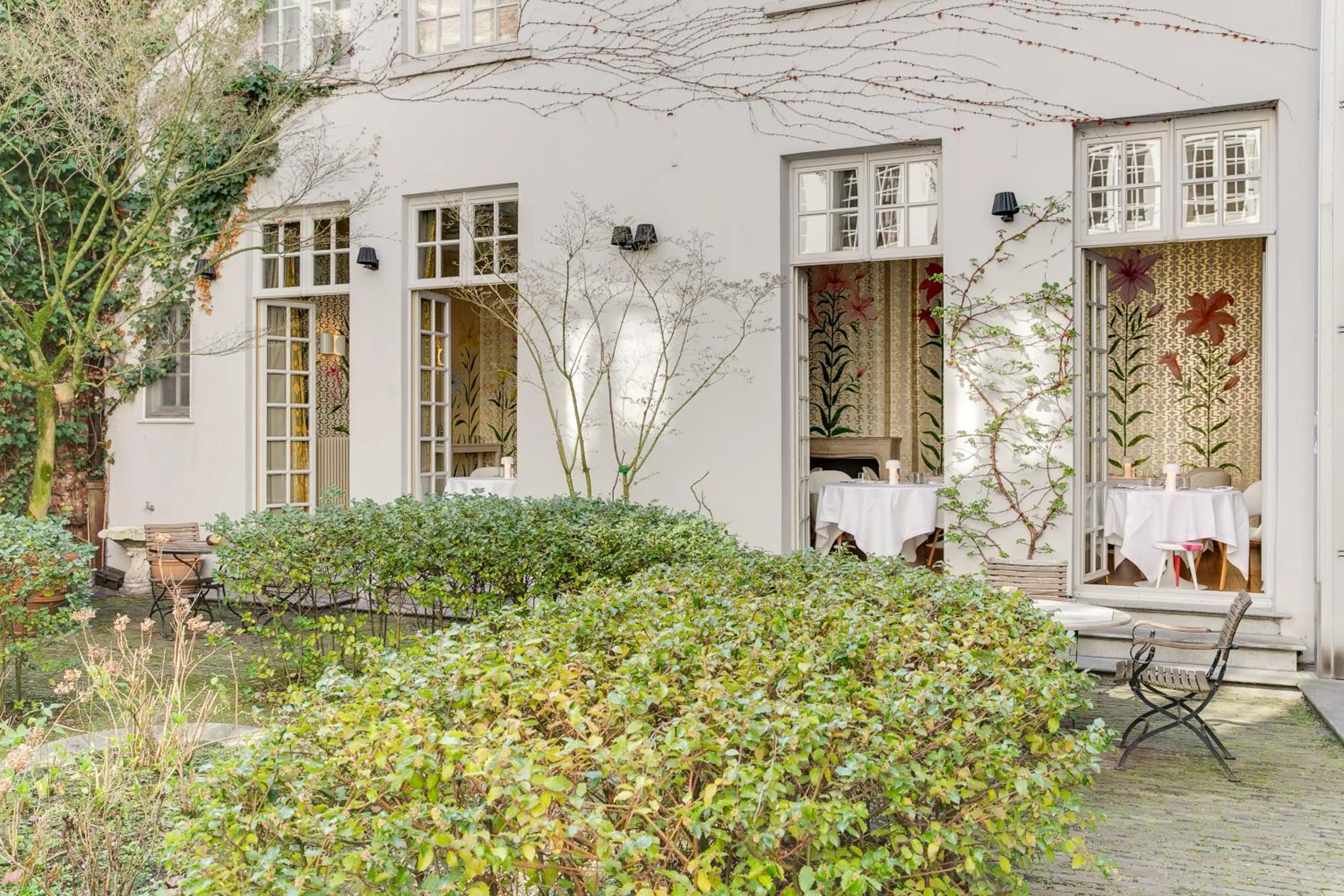 Hotel De Witte Lelie -Small Luxury Hotels of the World