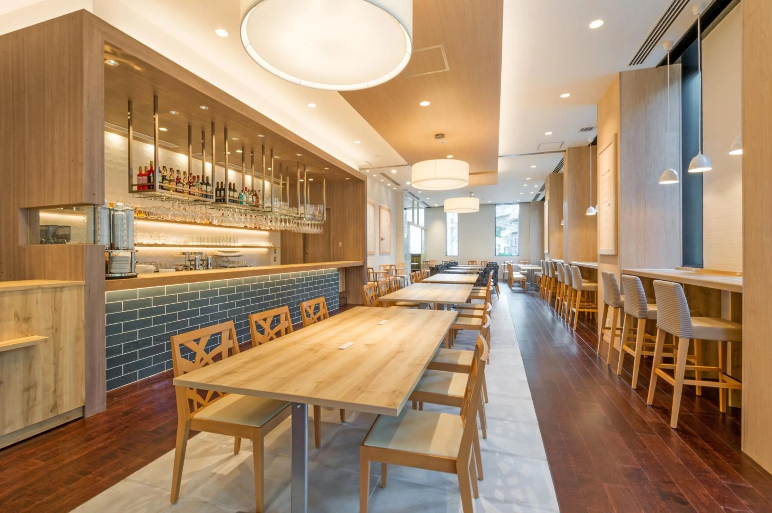 Restaurant/places to eat in Hotel Mystays Premier Akasaka