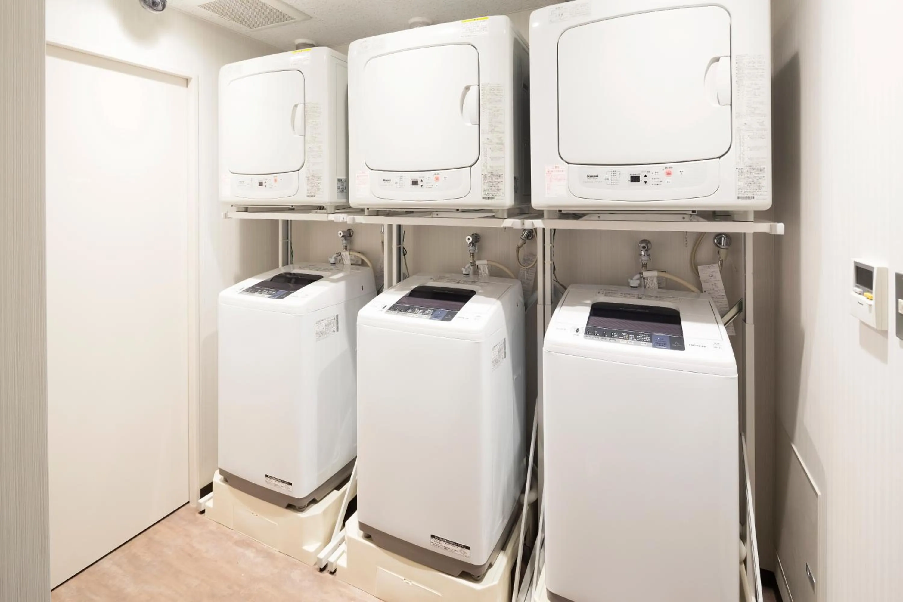 Area and facilities in Hotel Mystays Premier Akasaka