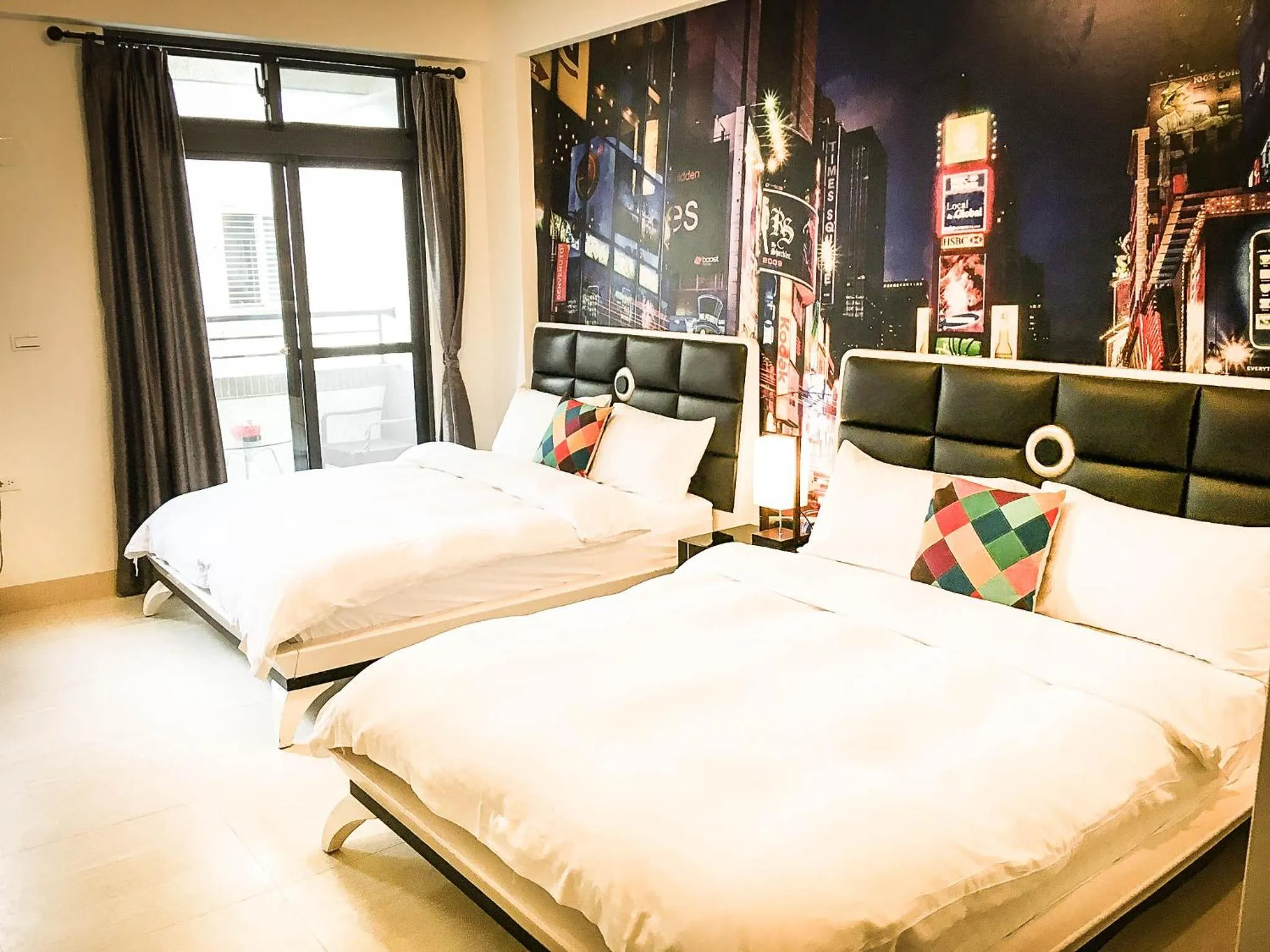 bunk bed, Bed in INg Hostel