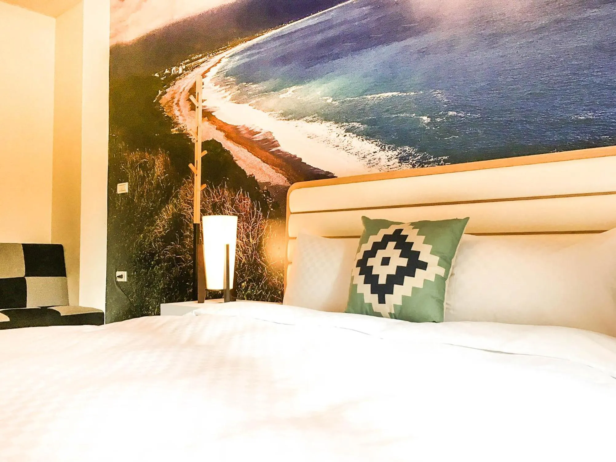 bunk bed, Bed in INg Hostel