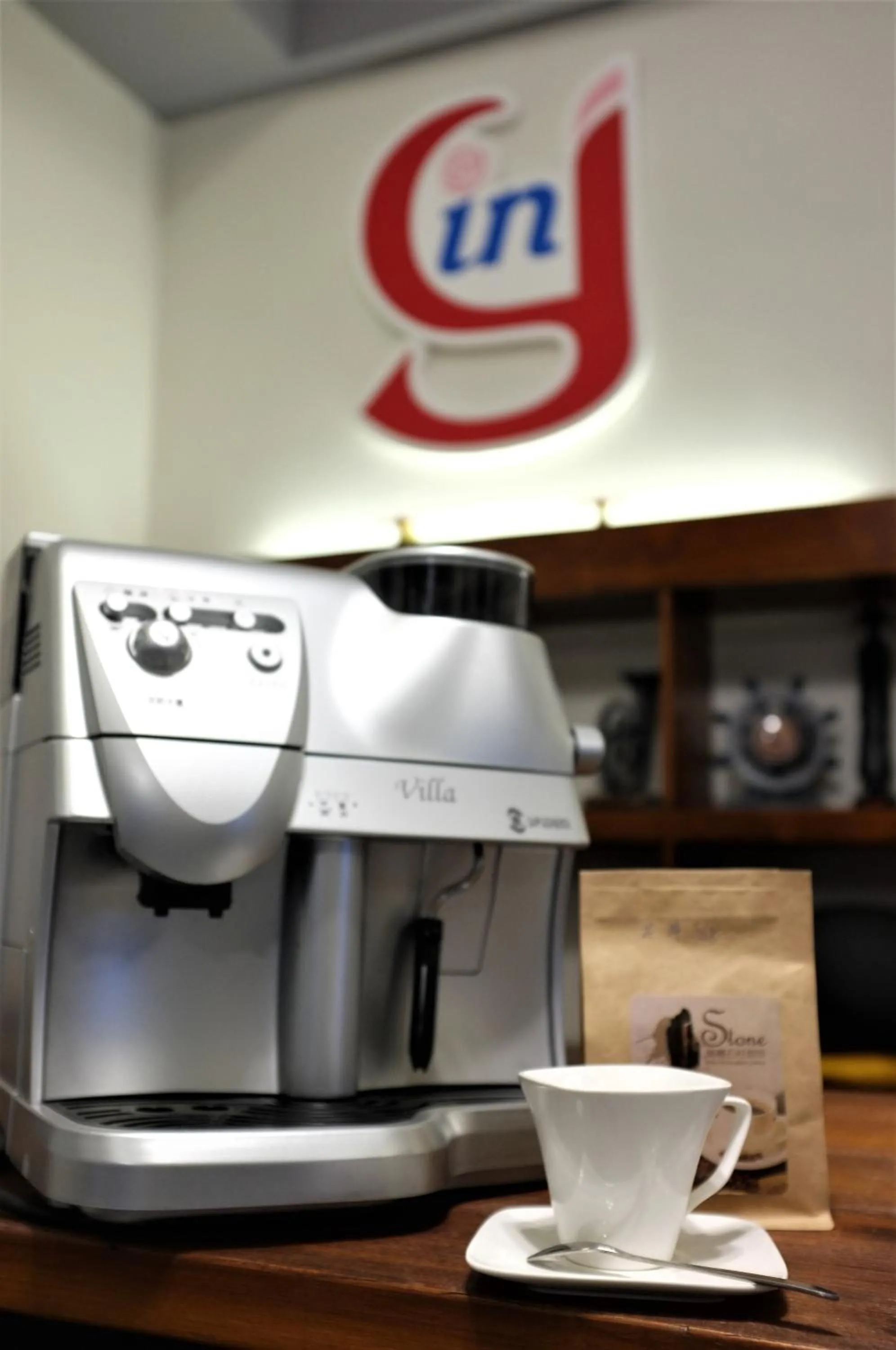 Drinks in INg Hostel