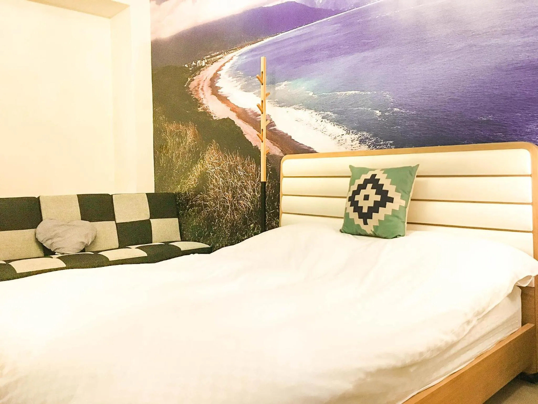 bunk bed, Bed in INg Hostel