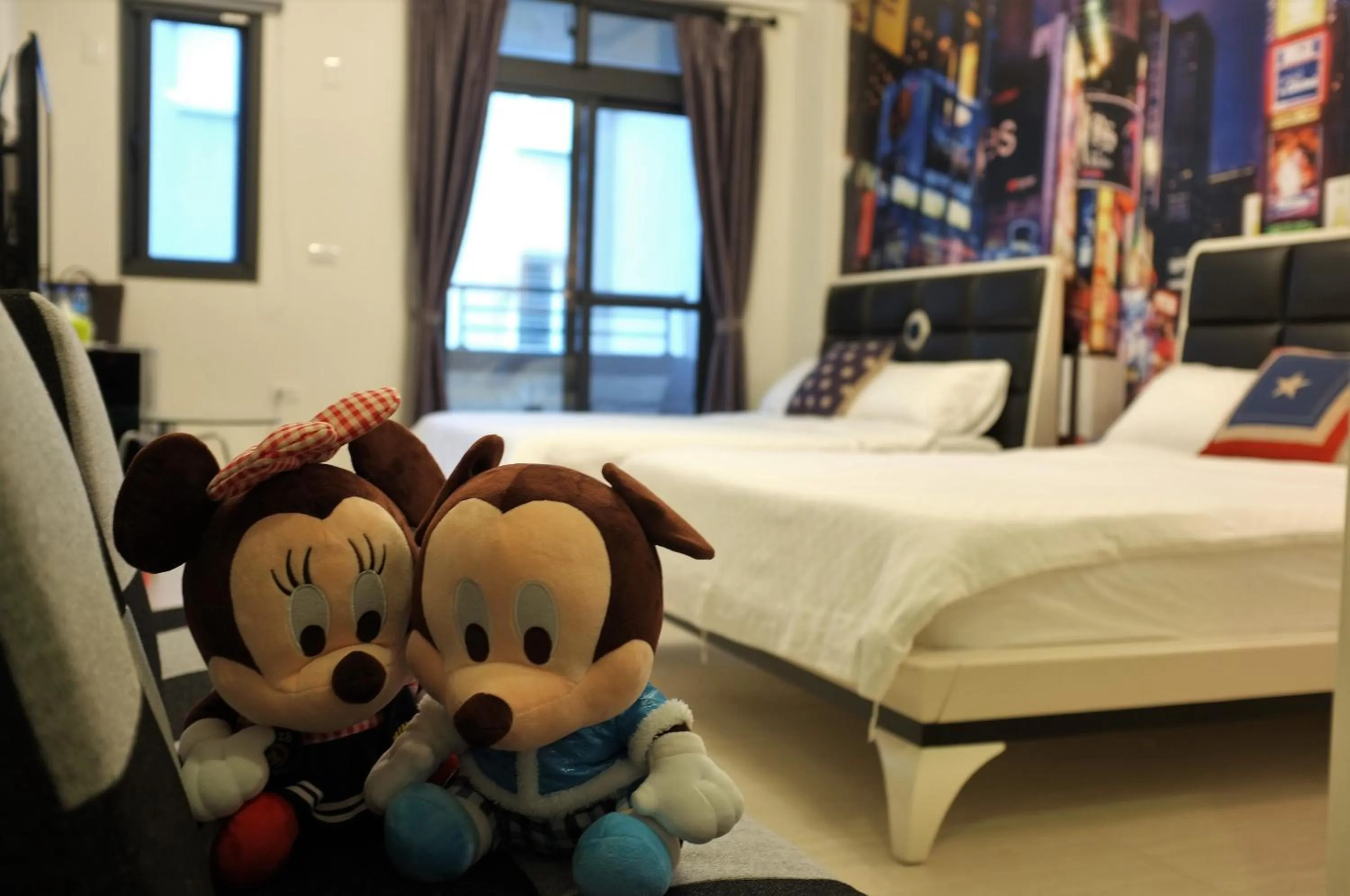 bunk bed, Bed in INg Hostel