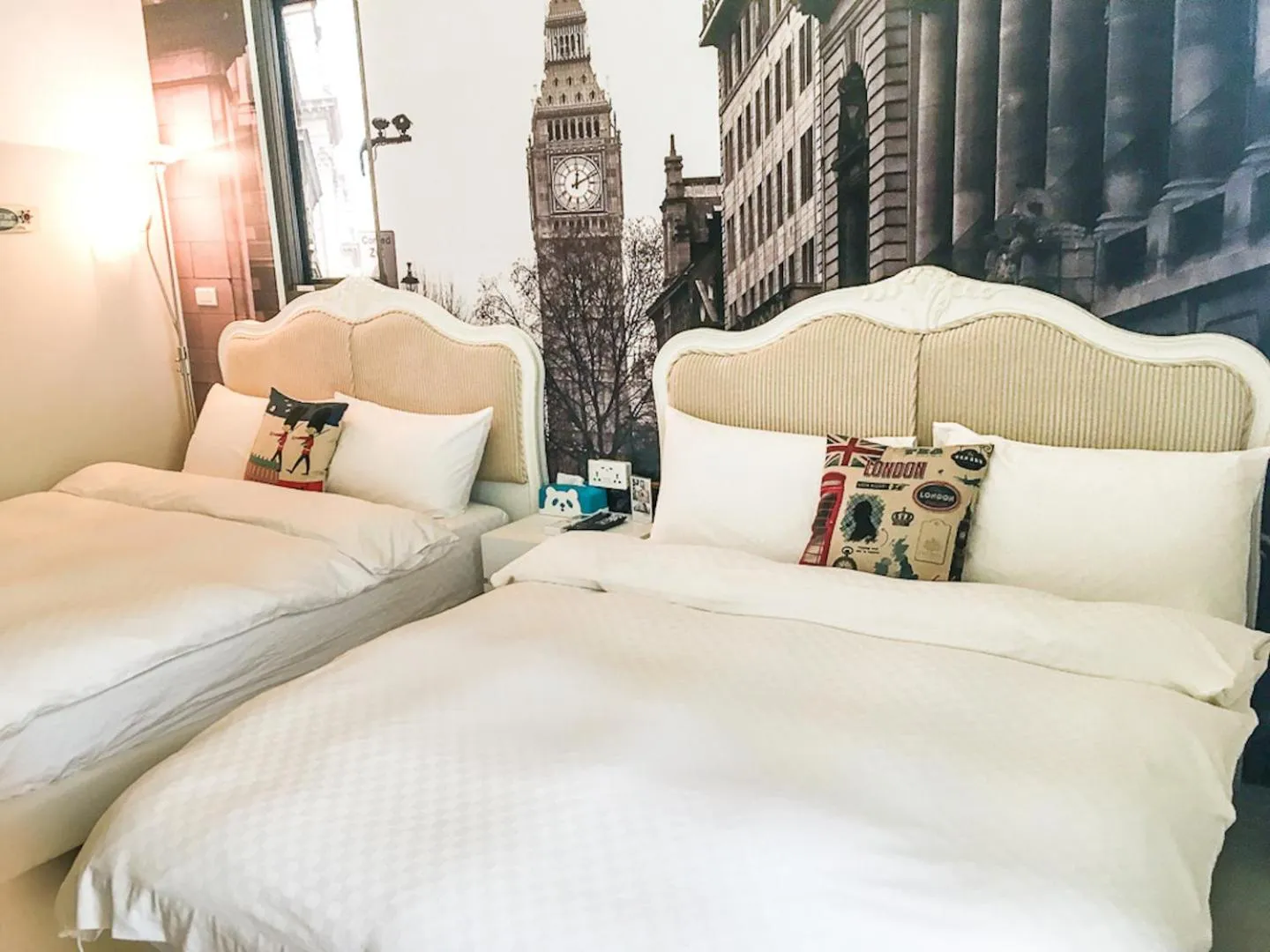 bunk bed, Bed in INg Hostel