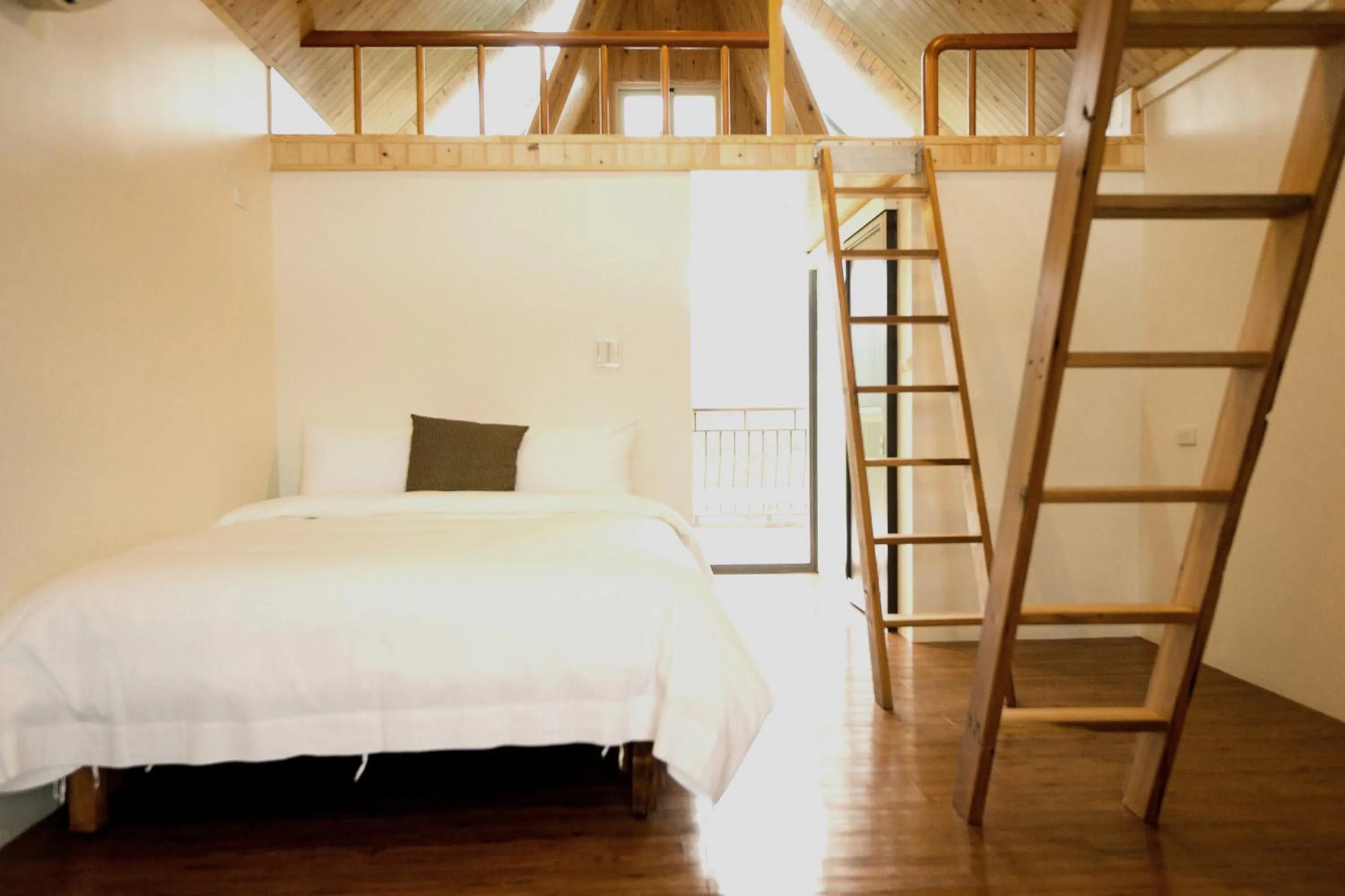 Bed in Artisan Hostel