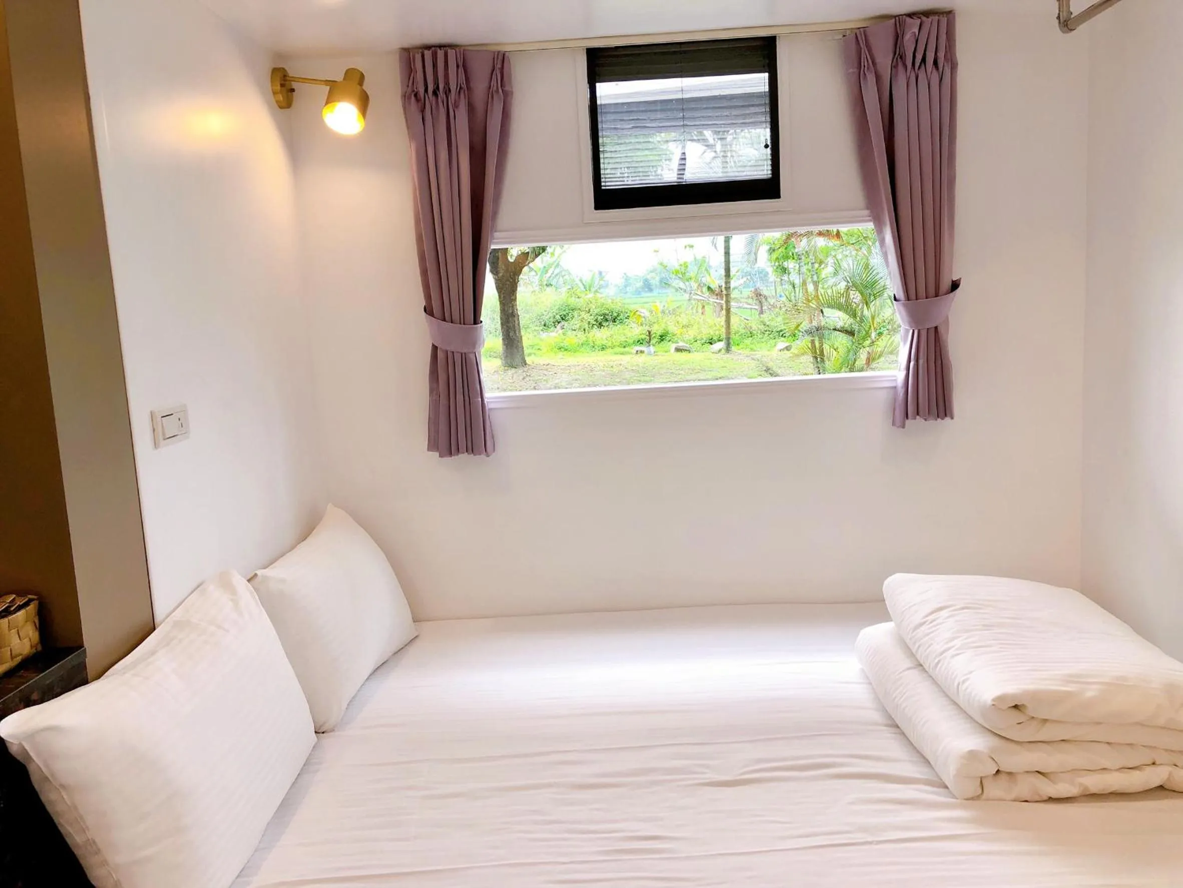 Bed in Artisan Hostel