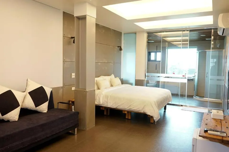 Bed in Artisan Hostel