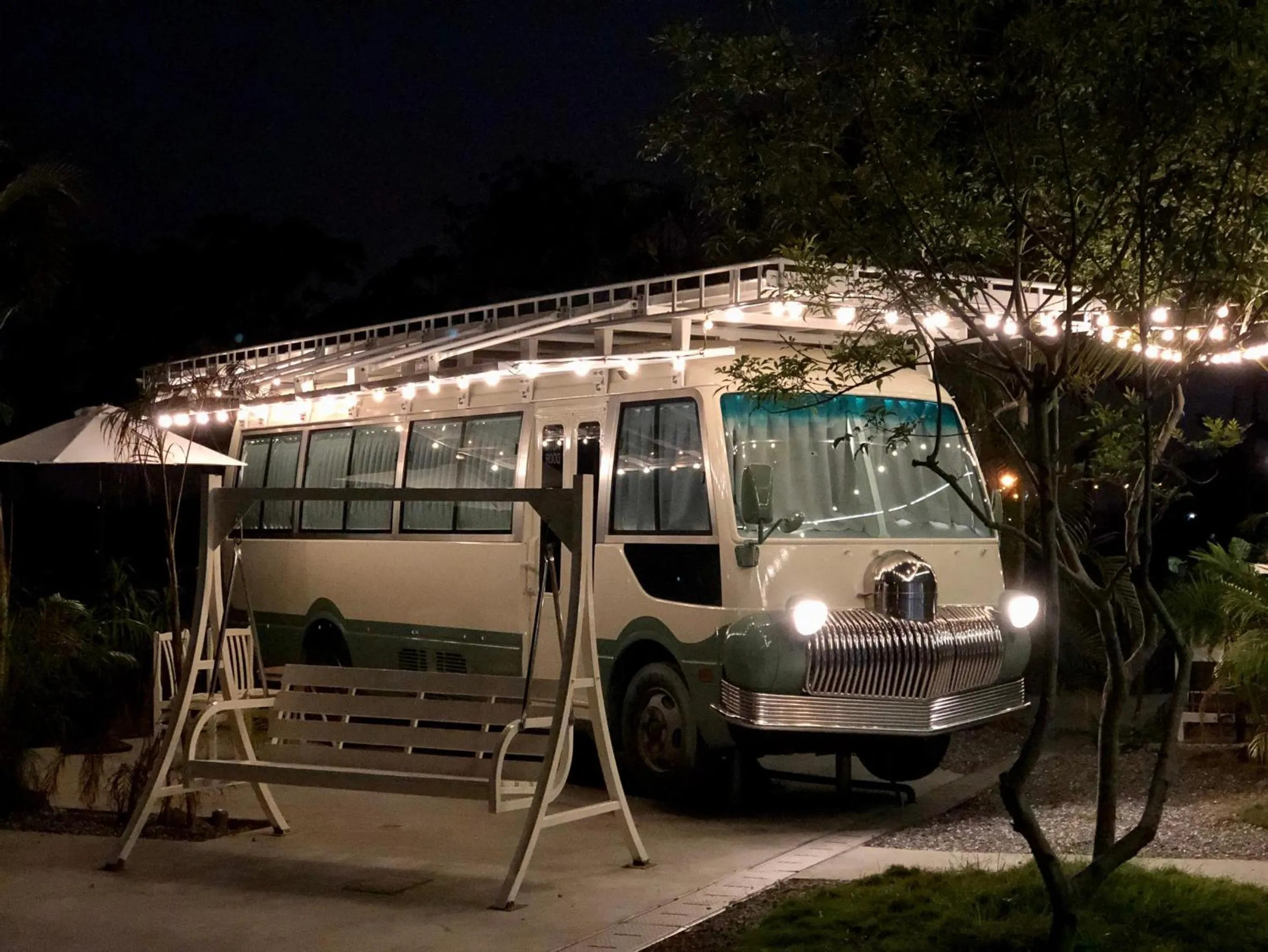 Property building in Artisan Hostel