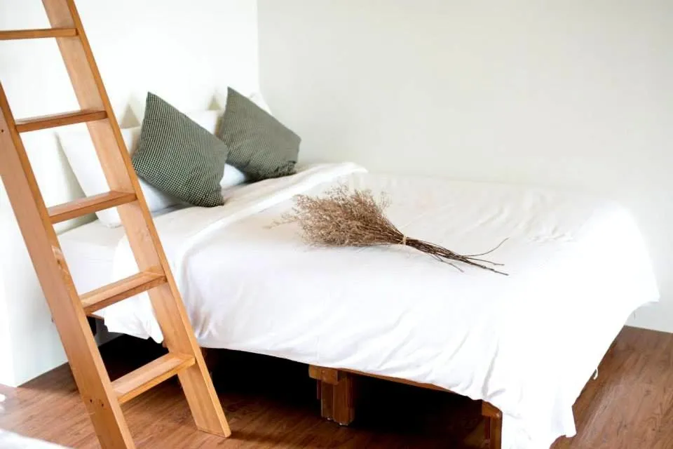 Property building, Bed in Artisan Hostel