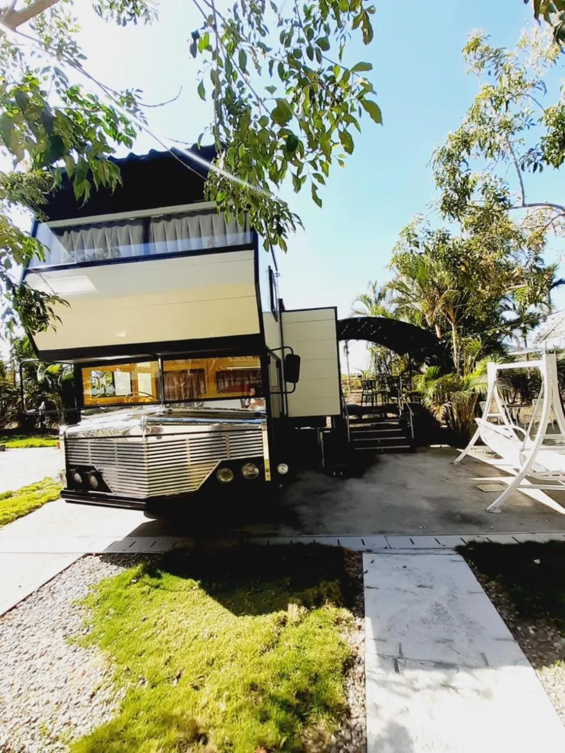 Property building in Artisan Hostel