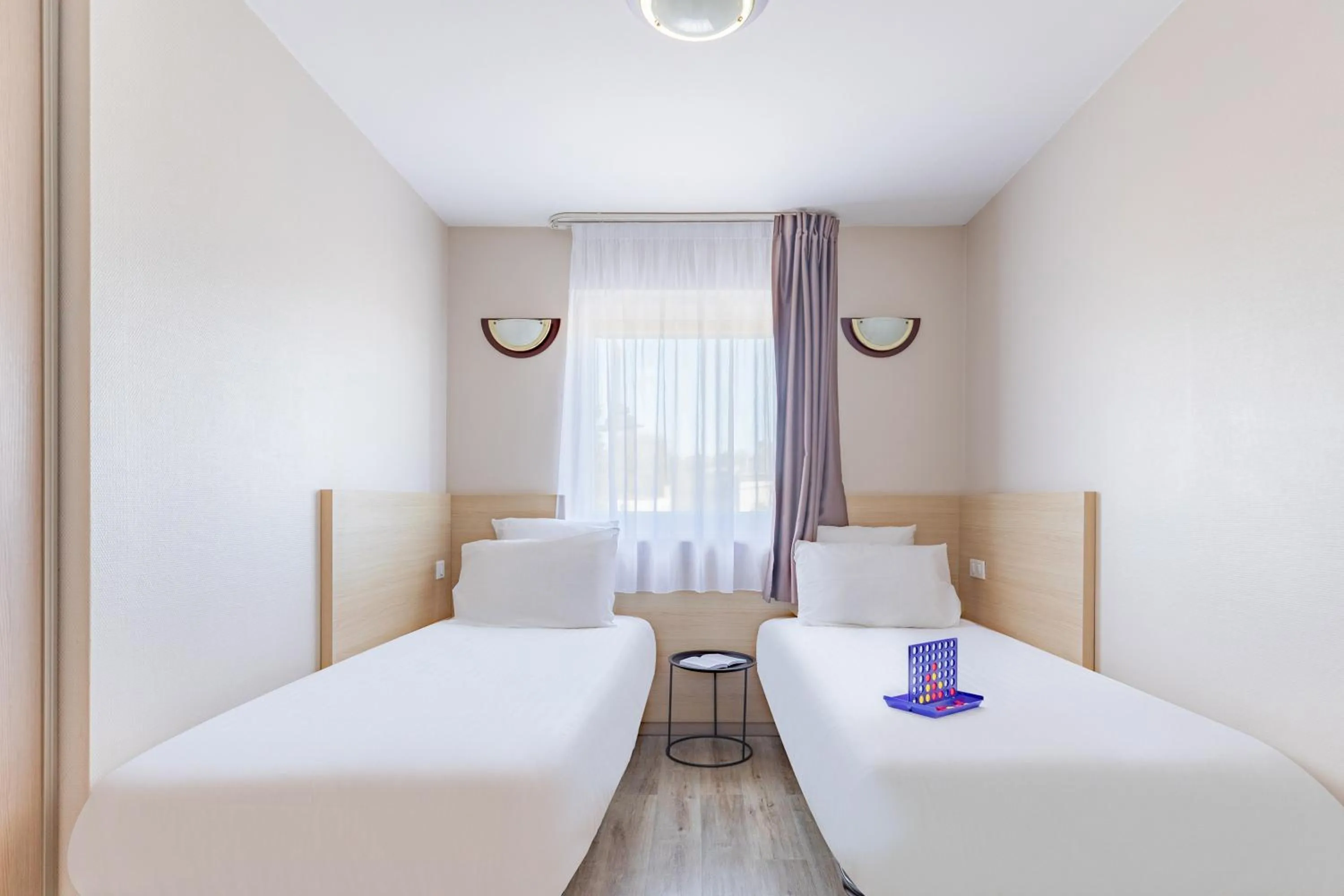 Bed in Appart'City Classic Arlon - Porte du Luxembourg