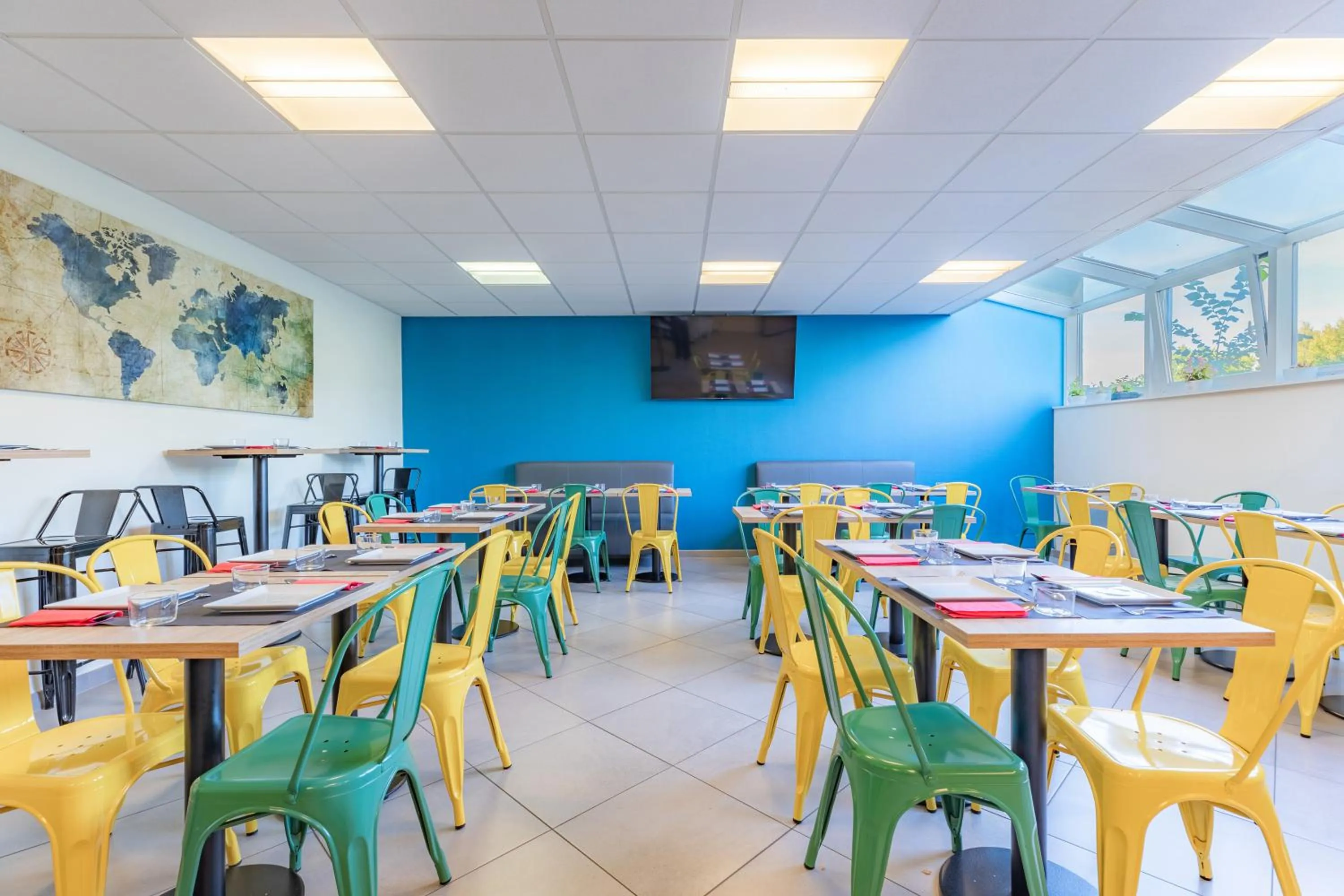 Breakfast in Appart'City Classic Arlon - Porte du Luxembourg